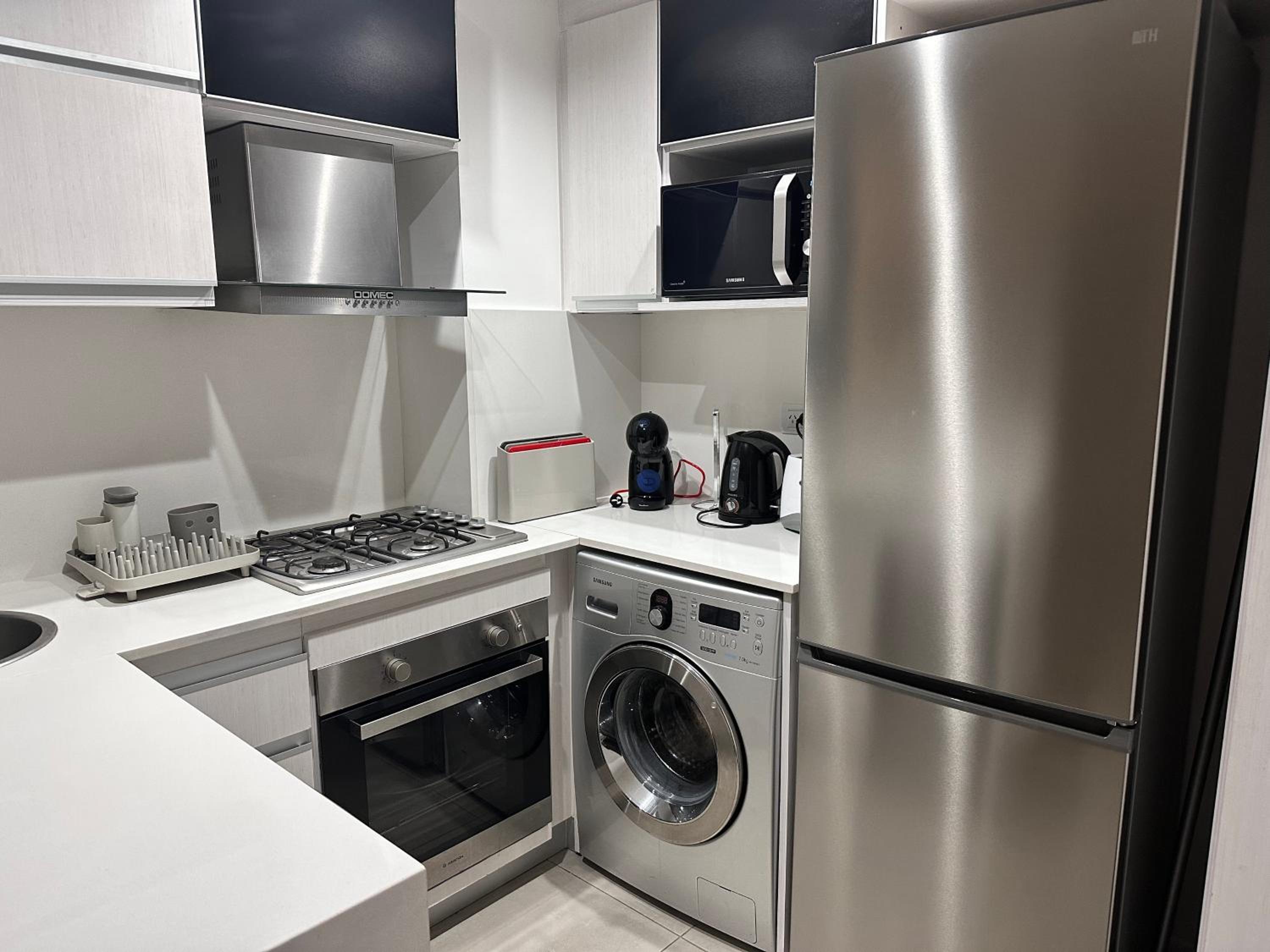 Departamento con Amenities