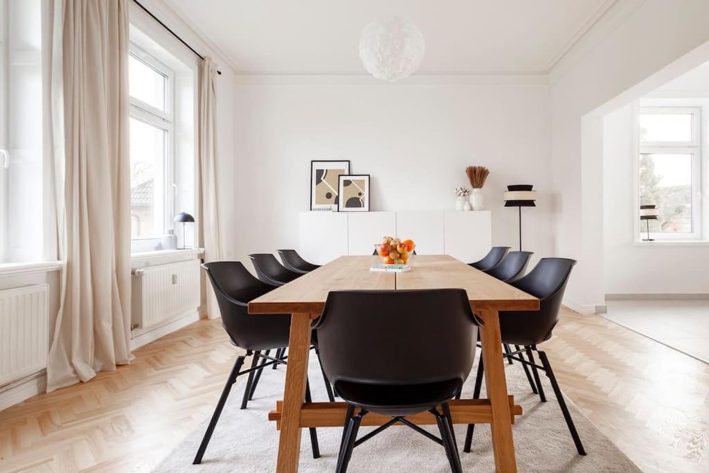 Villa im Alten Land Hamburg - für große Gruppen