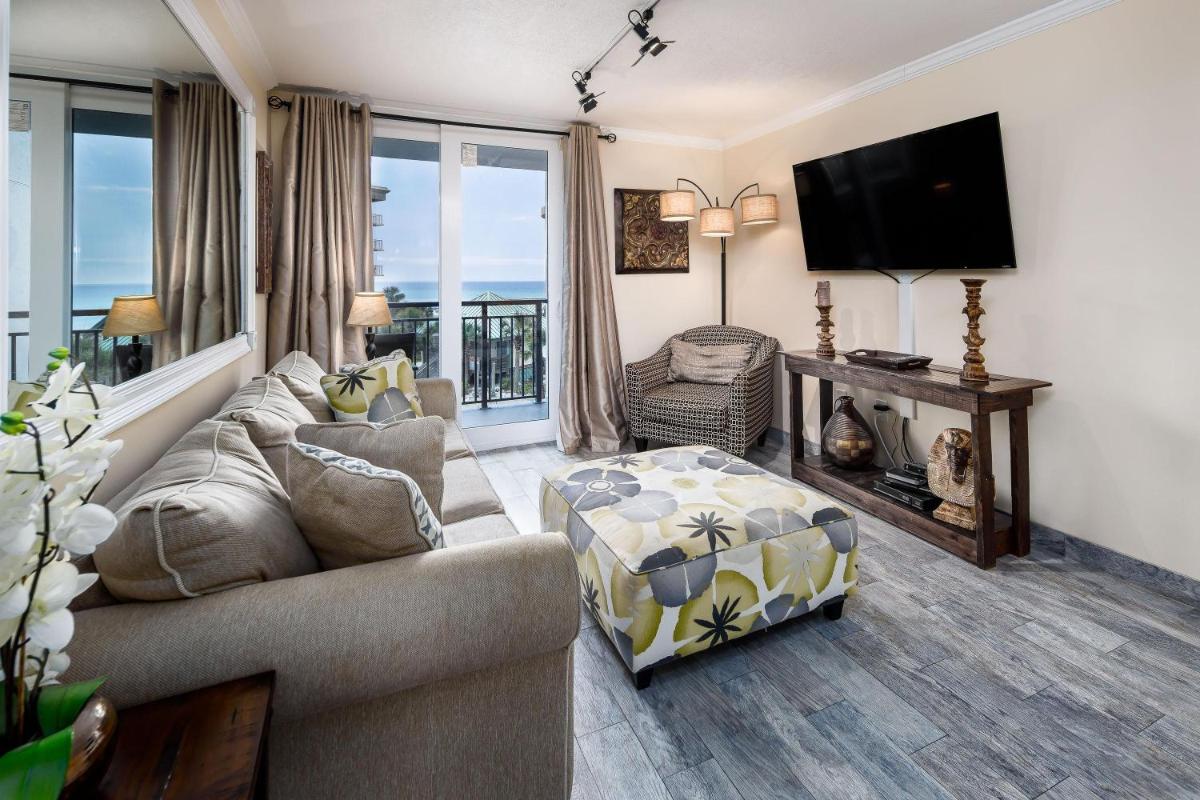 Nautilus 2411 Gulf View 4th Flr 2 BR 2 BA