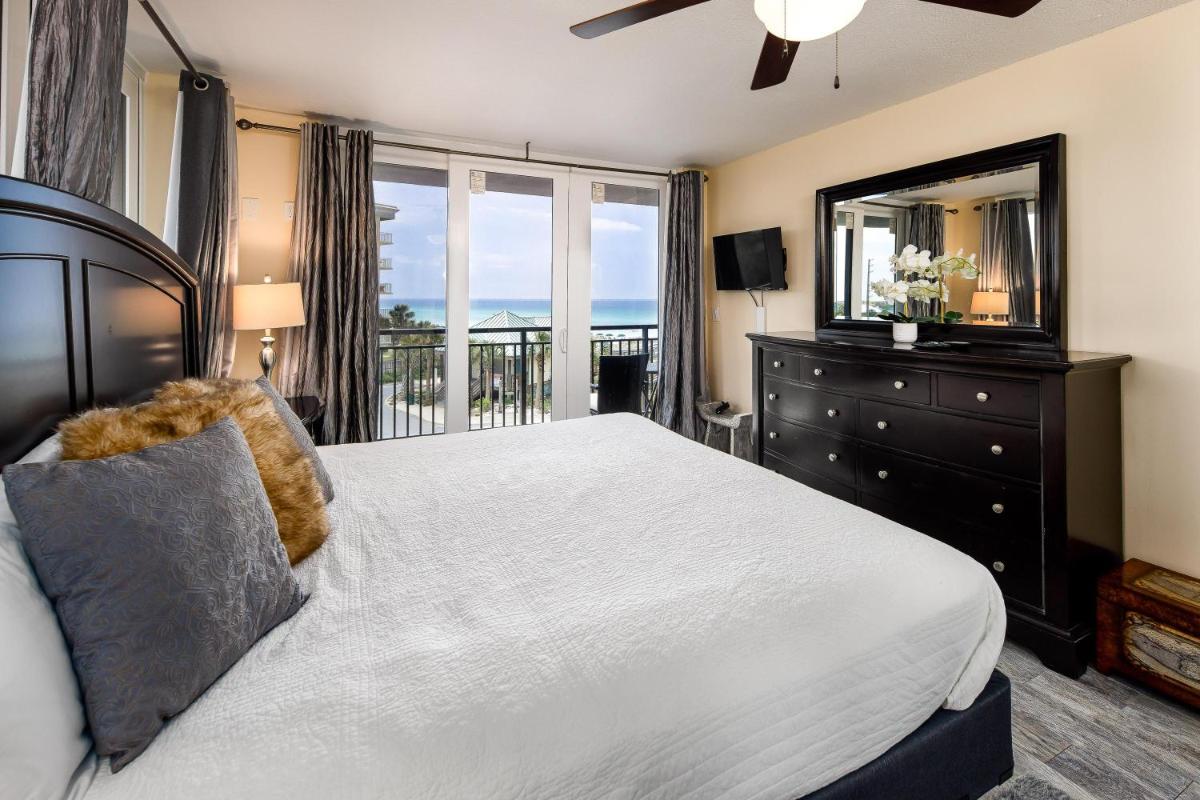 Nautilus 2411 Gulf View 4th Flr 2 BR 2 BA