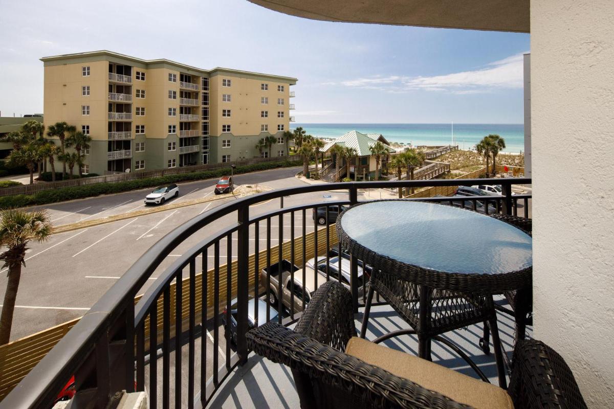 Nautilus 2411 Gulf View 4th Flr 2 BR 2 BA