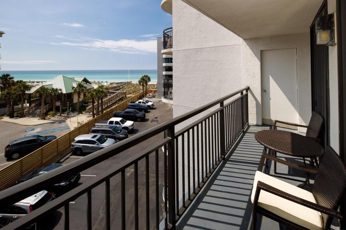Nautilus 2411 Gulf View 4th Flr 2 BR 2 BA