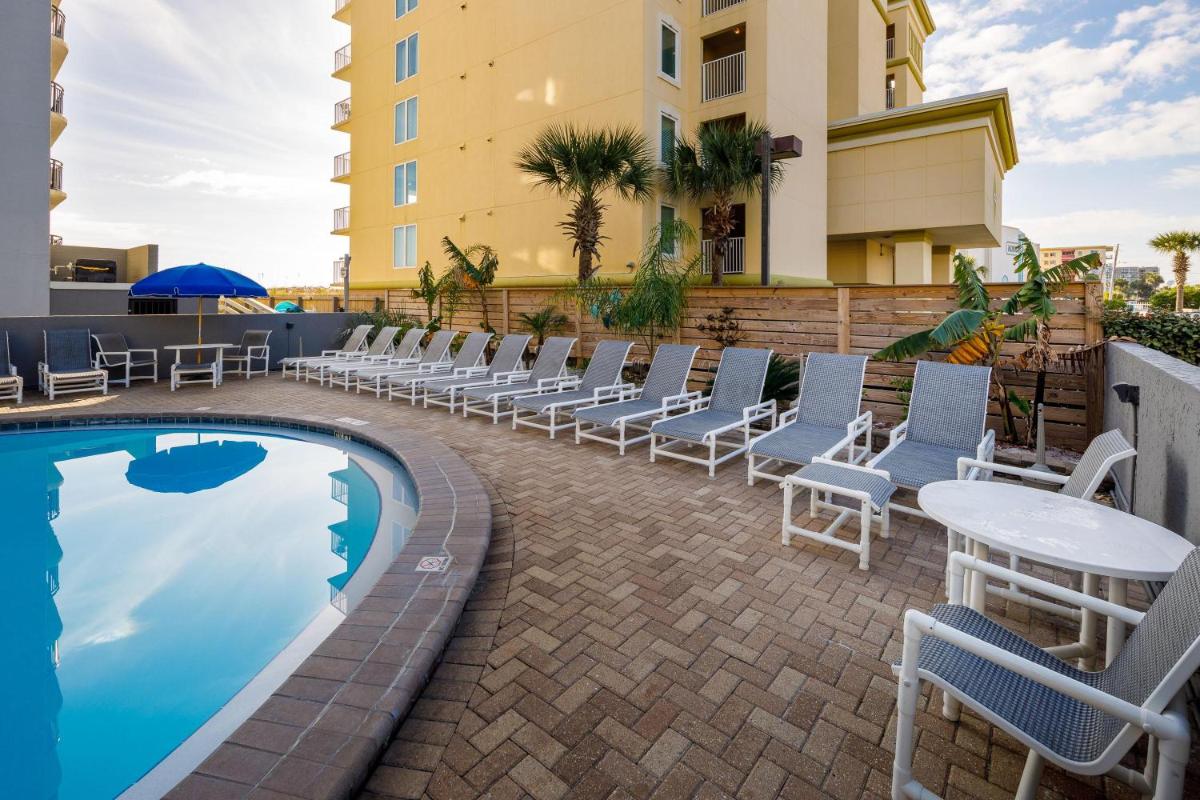 Nautilus 2411 Gulf View 4th Flr 2 BR 2 BA