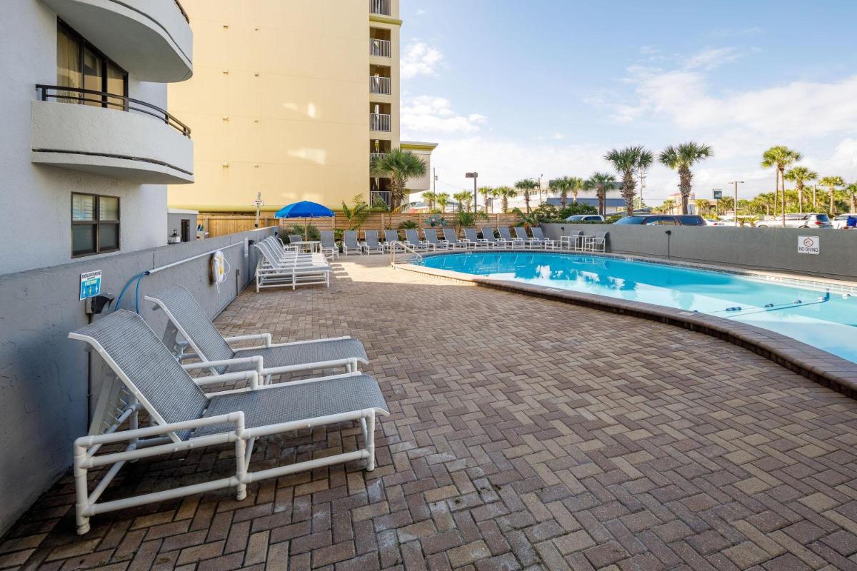 Nautilus 2411 Gulf View 4th Flr 2 BR 2 BA