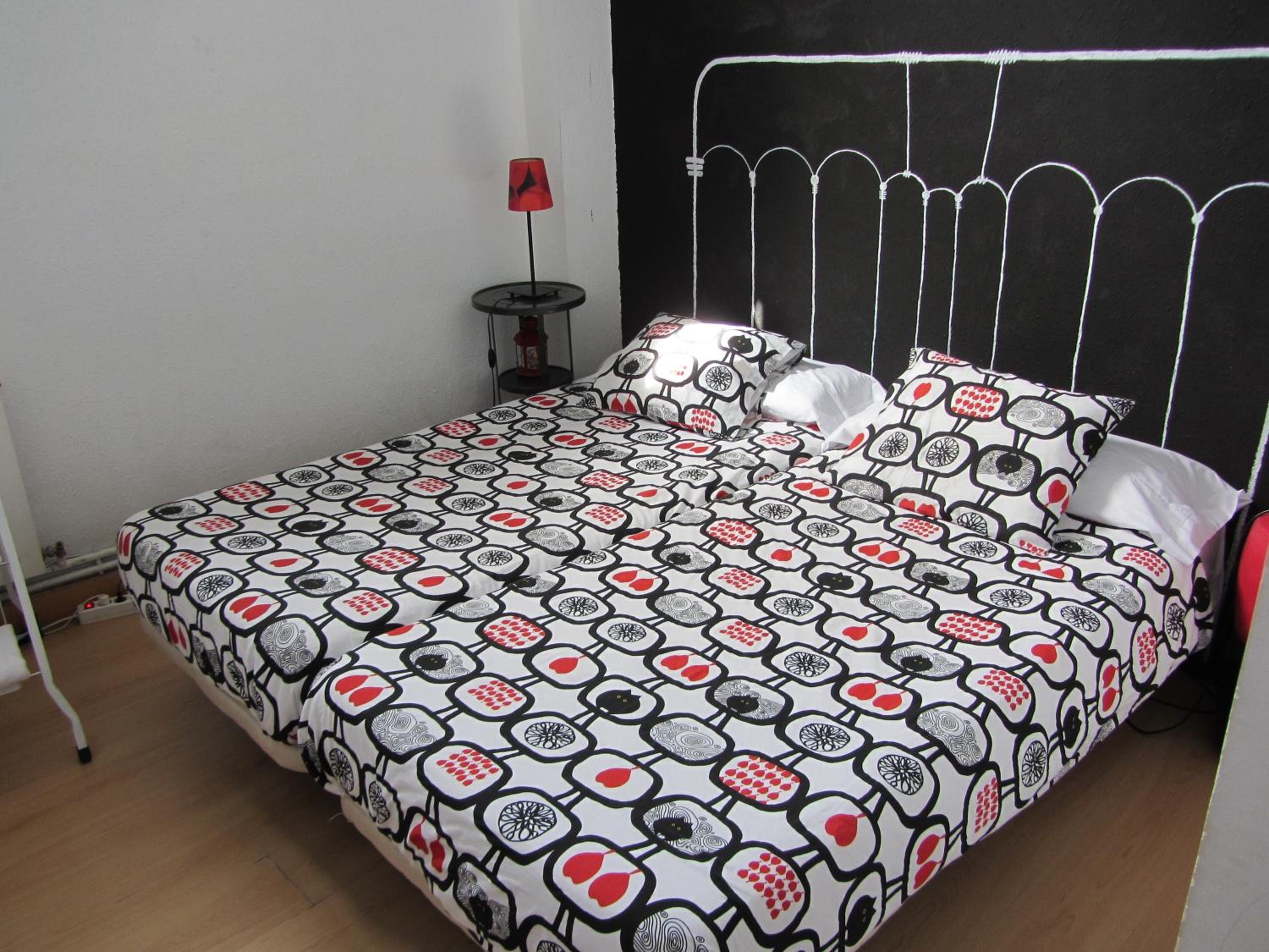 Bilbao Akelarre Hostel