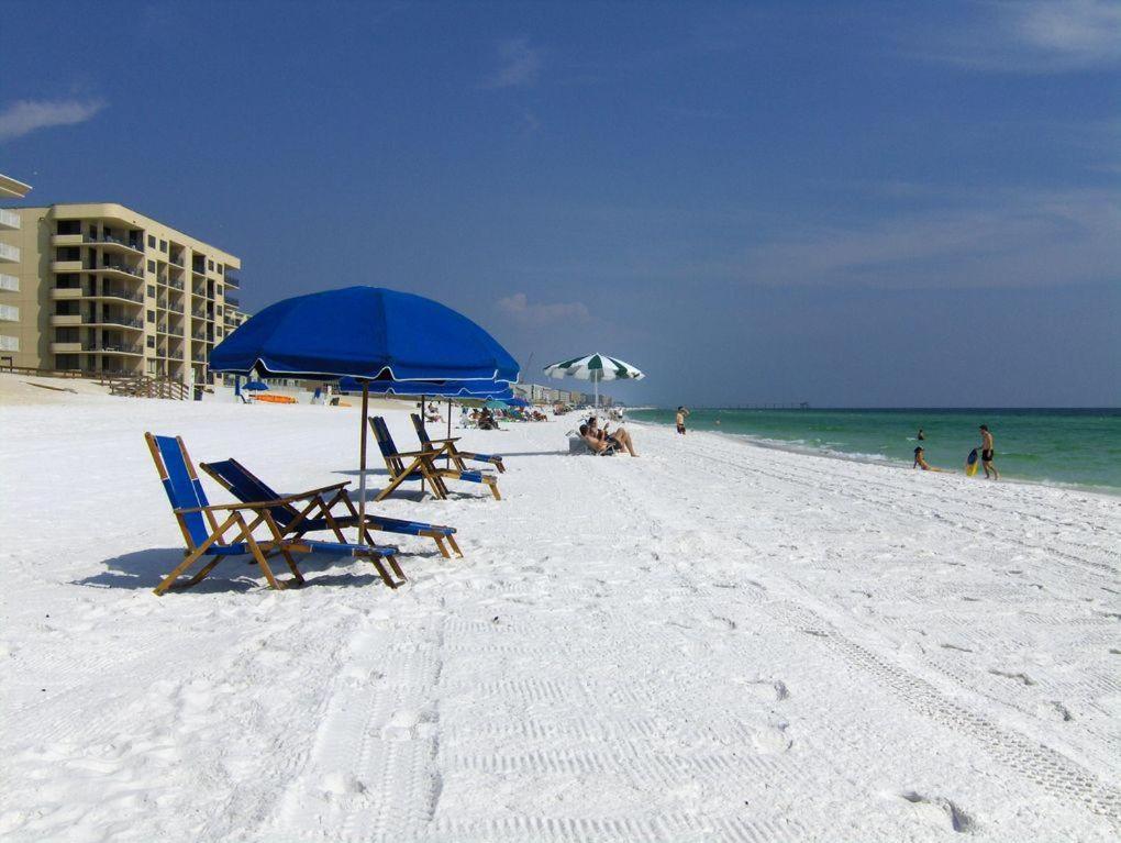Nautilus 2408 Gulf View 4th Flr 2 BR 2 BA view 5