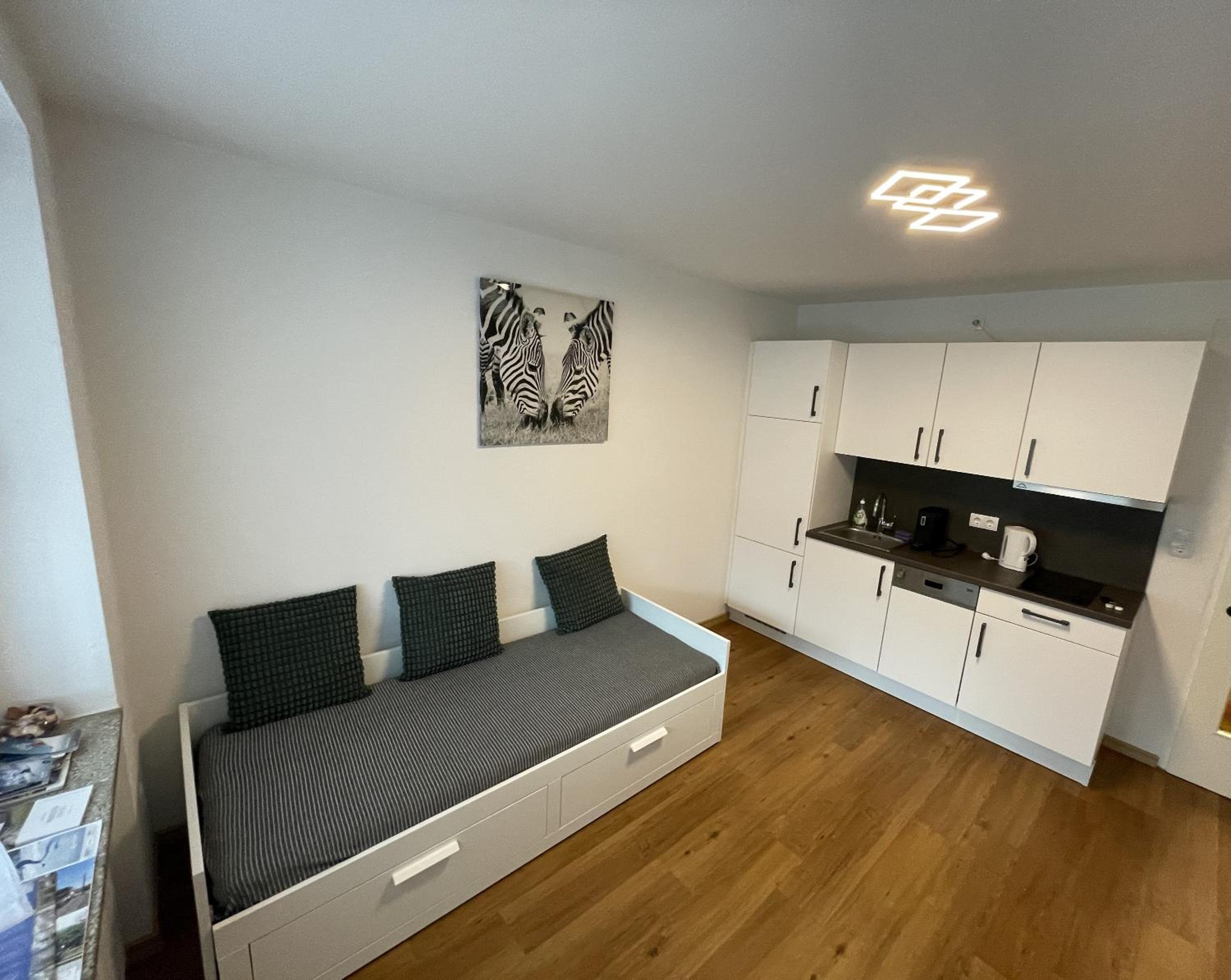 Vidaoro Studio Flat