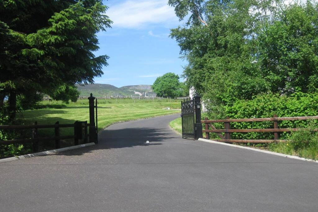 Peaceful, scenic family home view 3