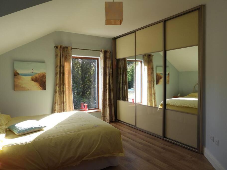 Peaceful, scenic family home view 5