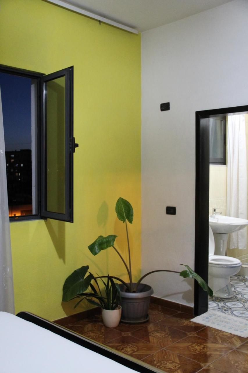 Cozy big apartment with balcony