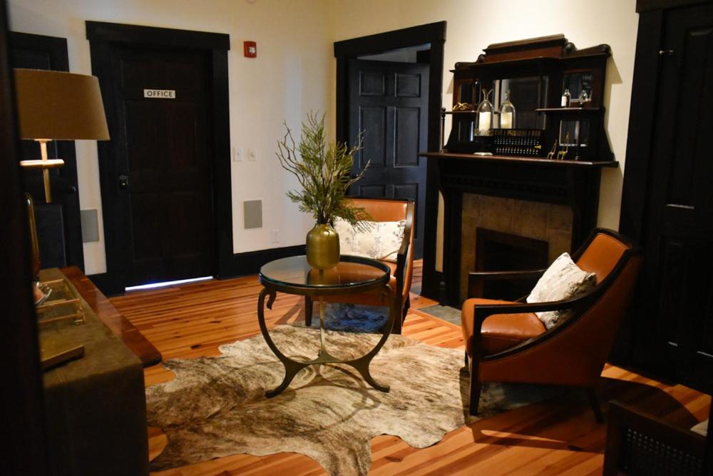 Sparrow Grove Manor