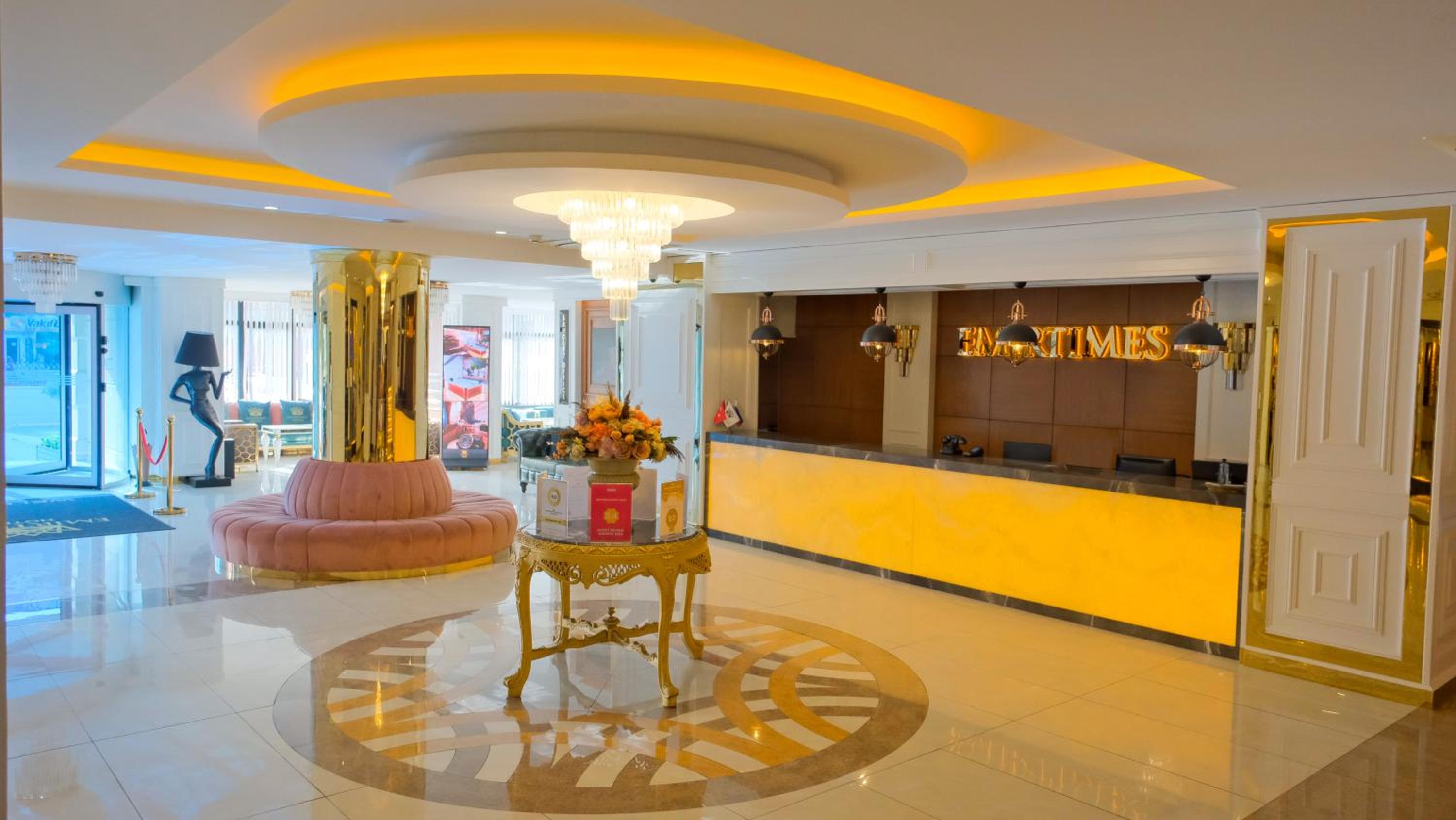 Emirtimes Otel&Spa - Tuzla - Image 11