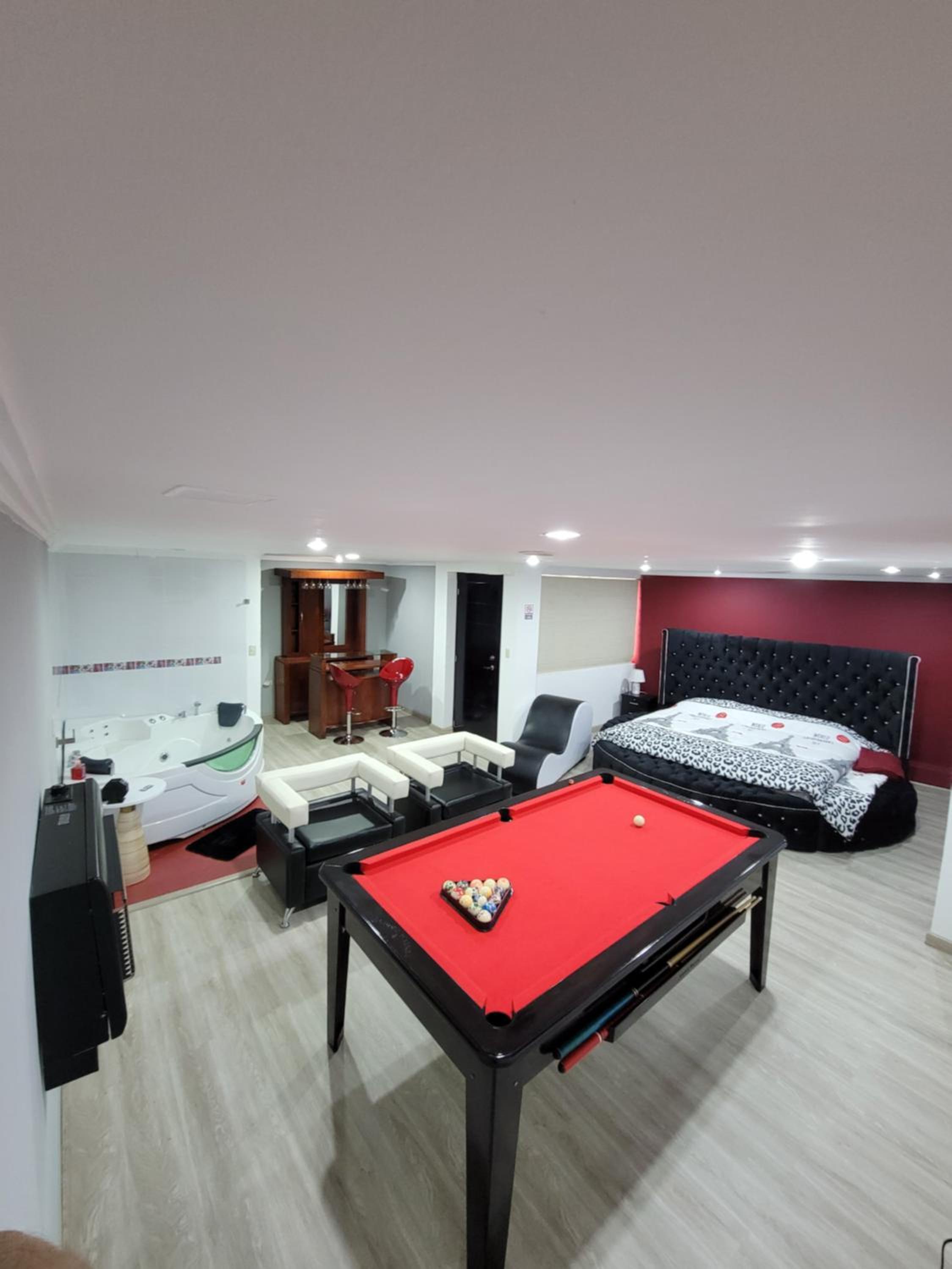 Hotel Departamento Duplex Vip Con Suite