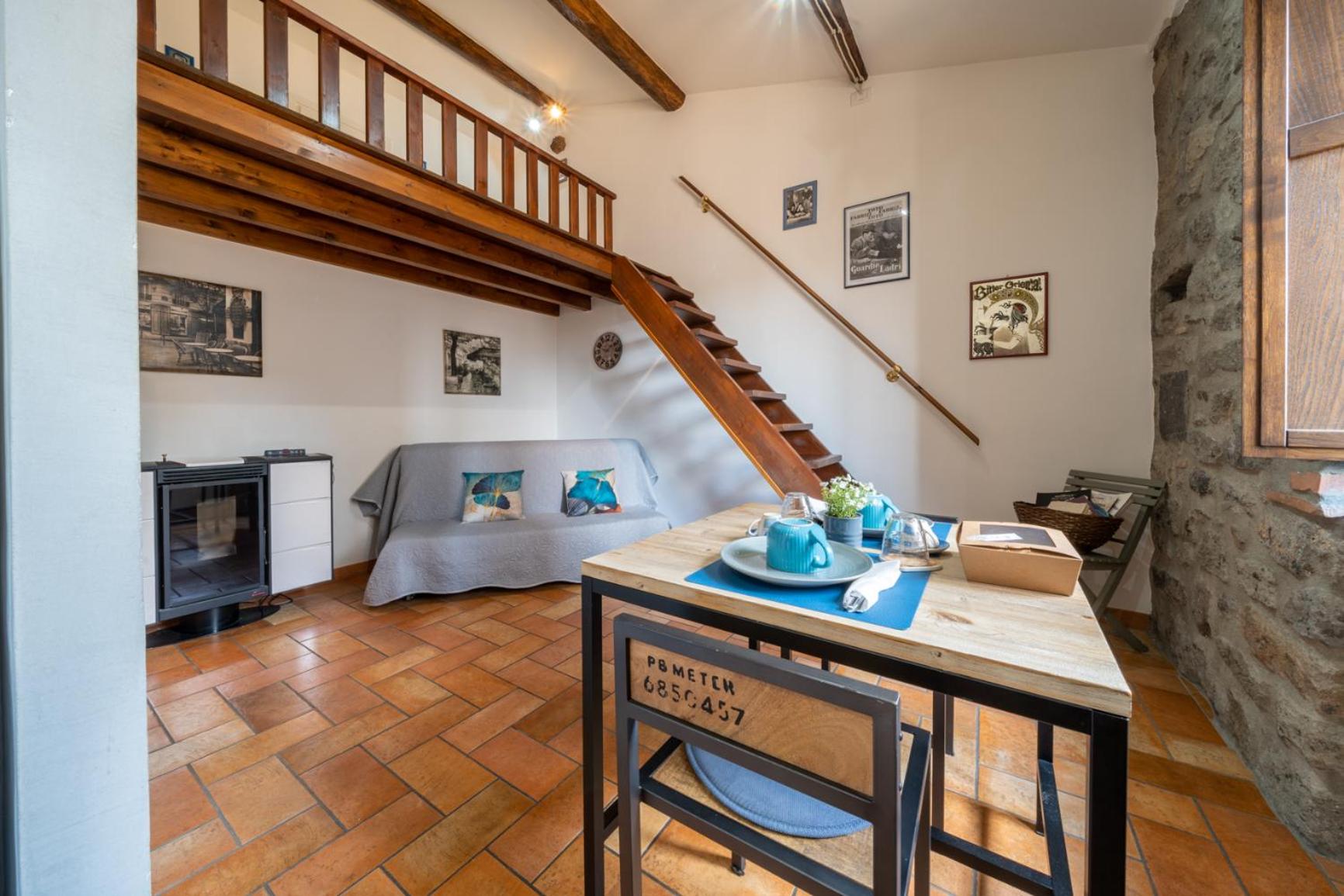 La Suite del Borgo