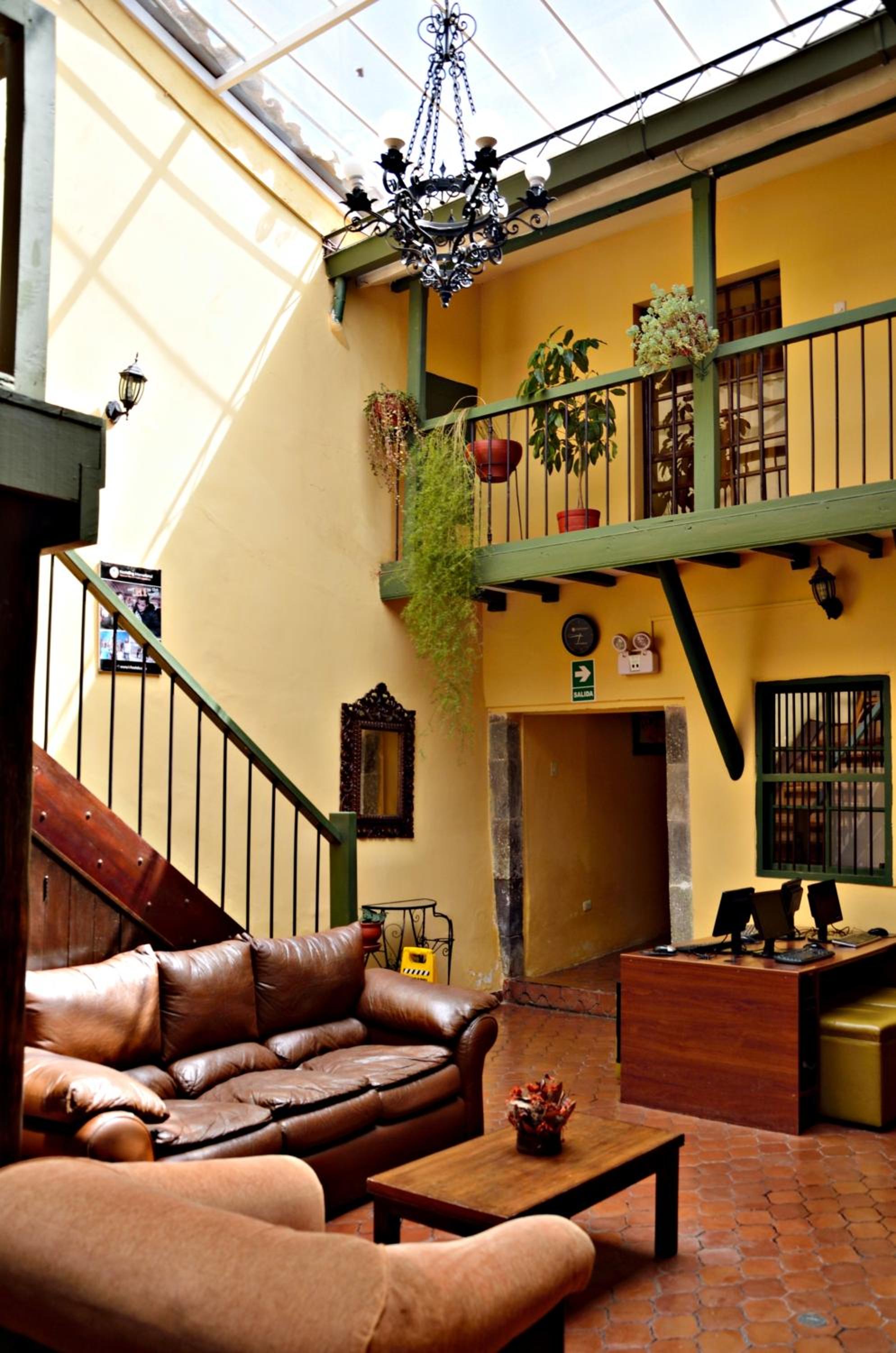 Hostal Mallqui photo 80 of 140