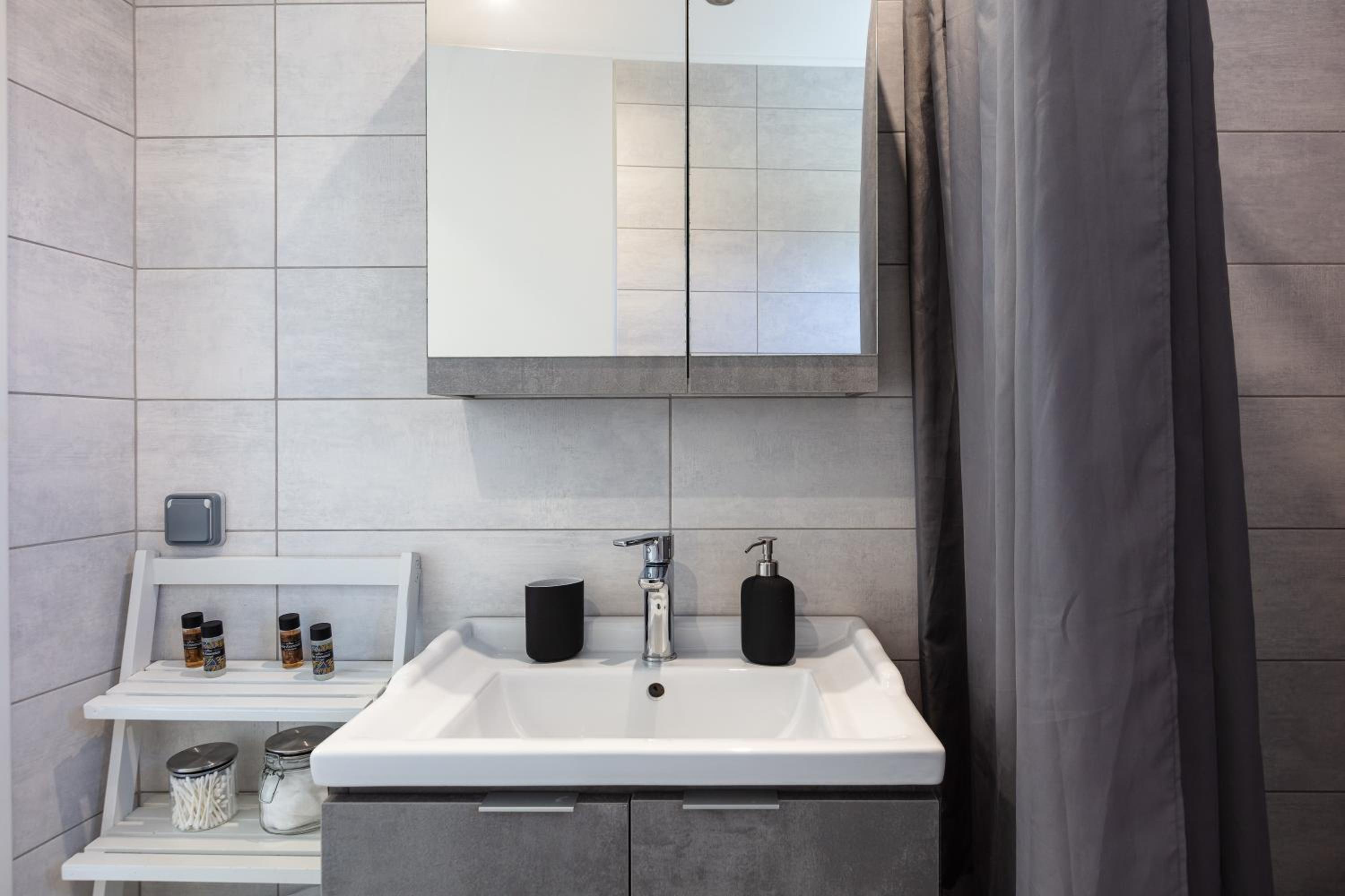 Nereides - Skinaria Beach Apartment view 5