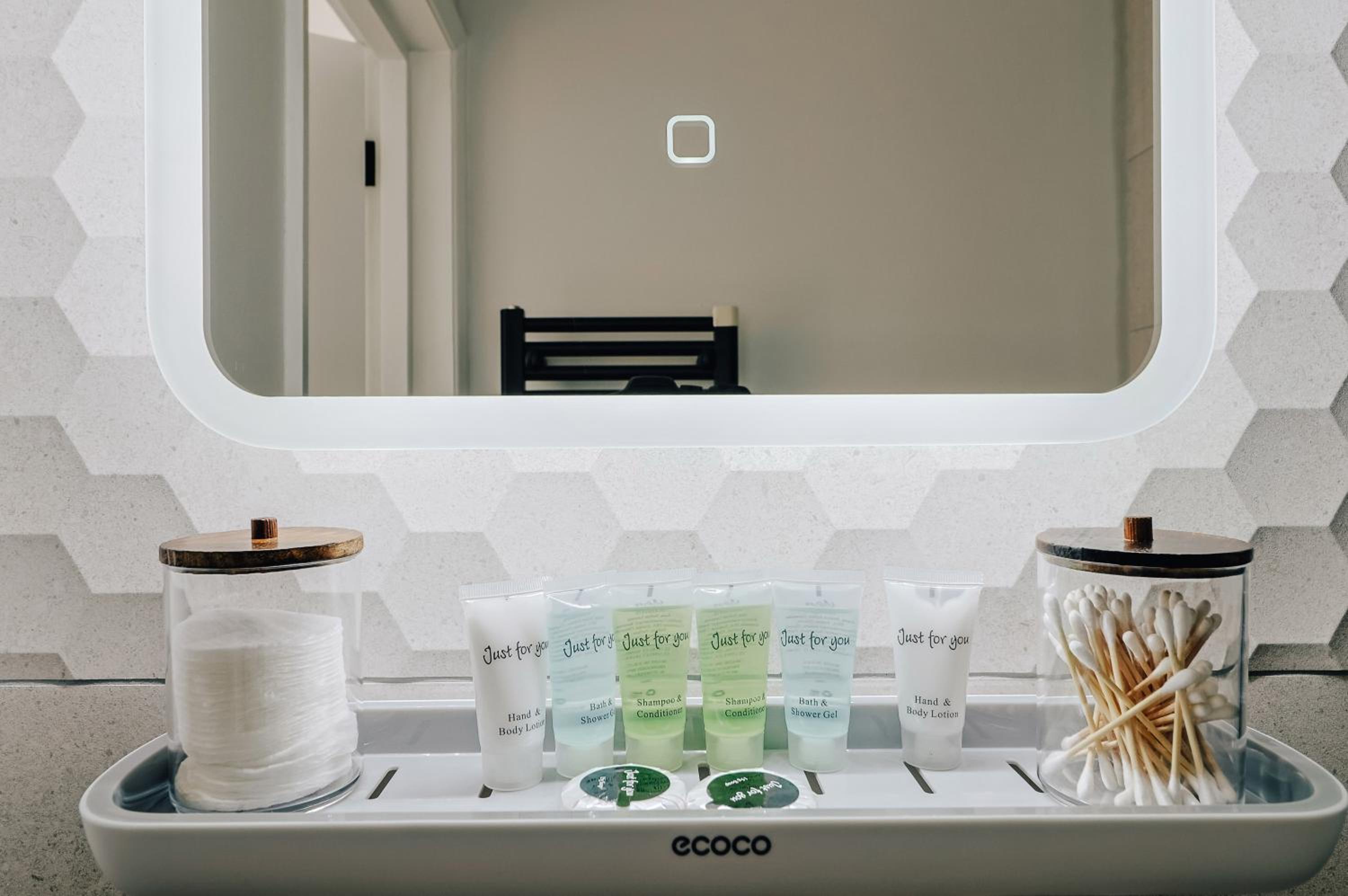 stylish apartment