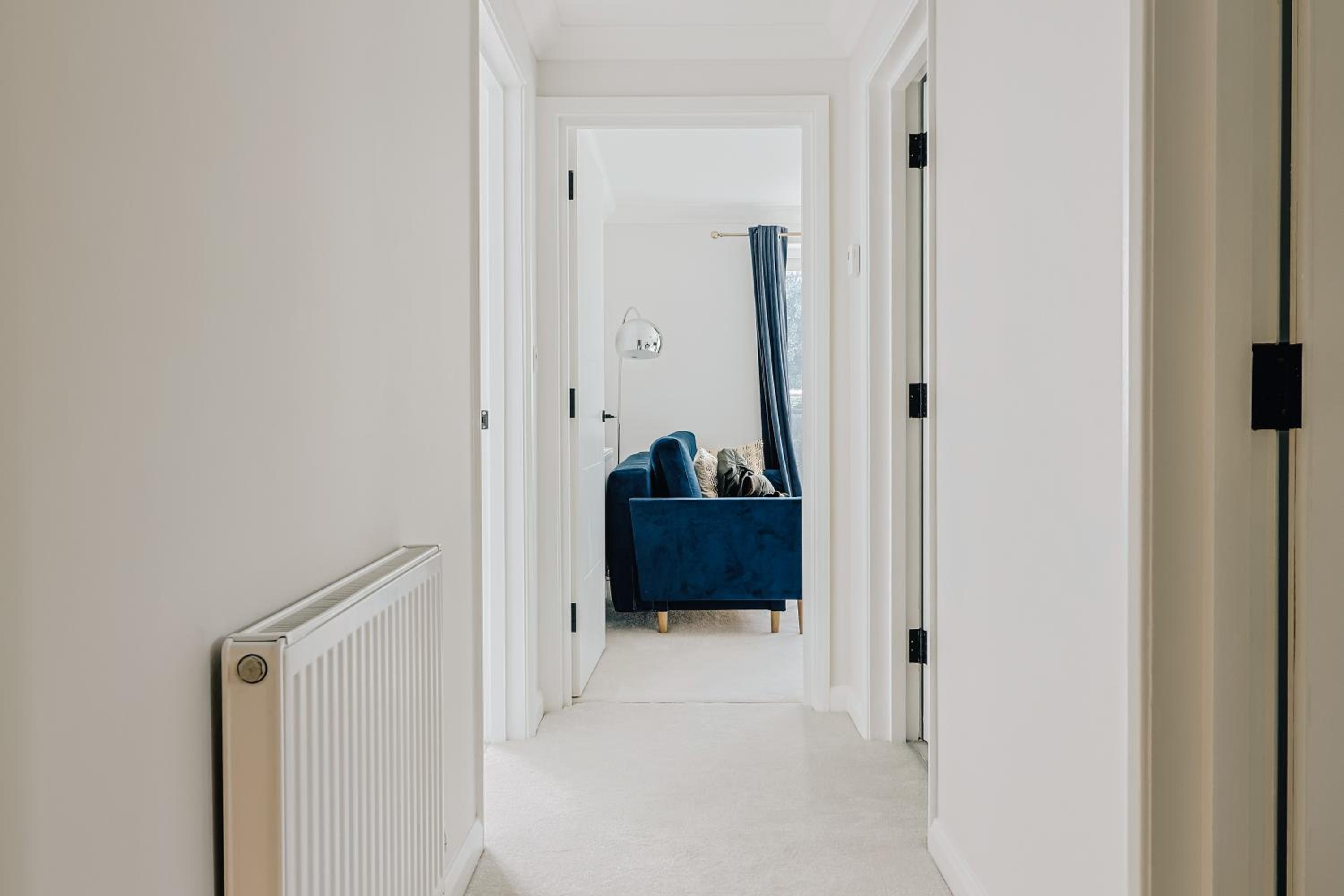 stylish apartment