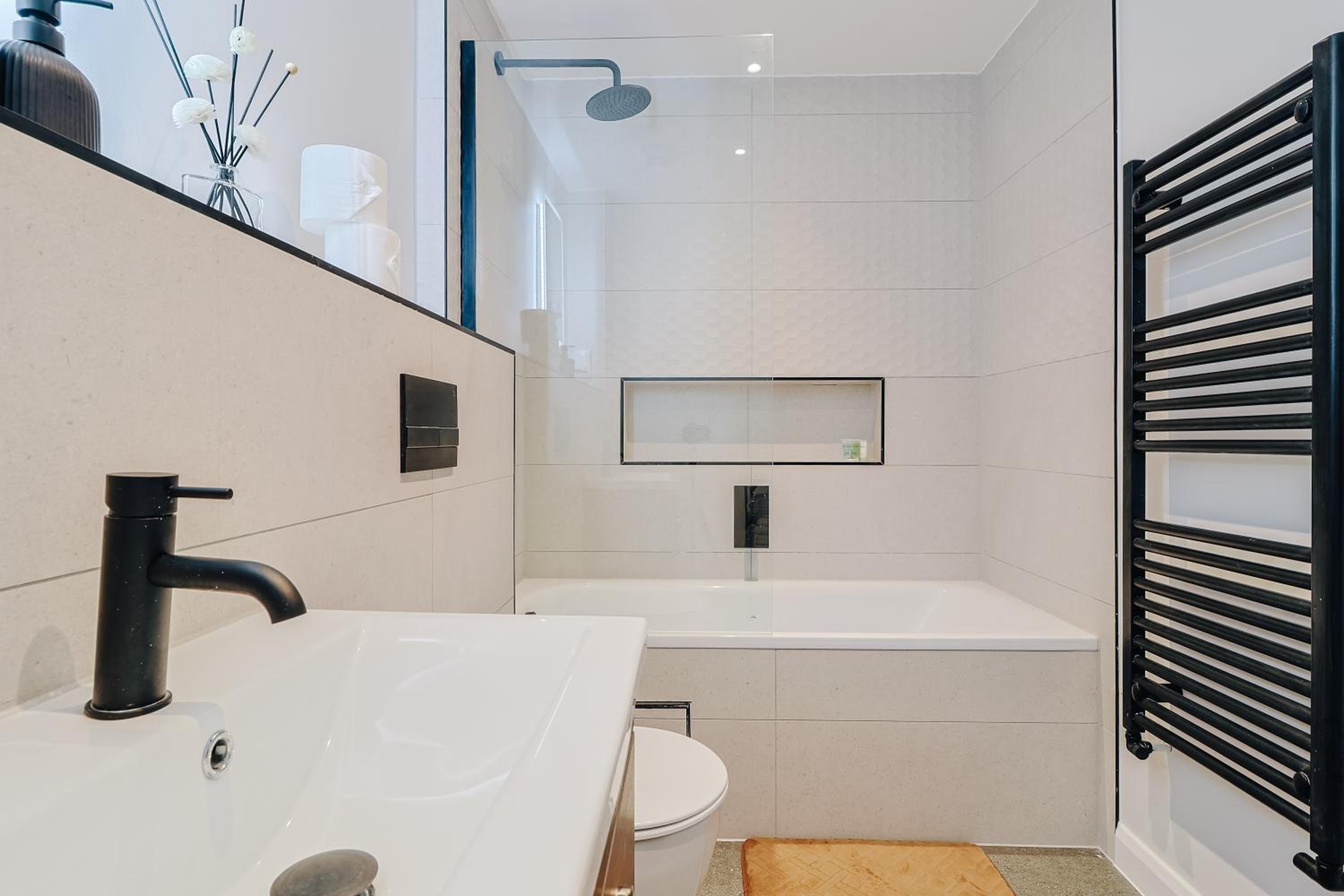 stylish apartment