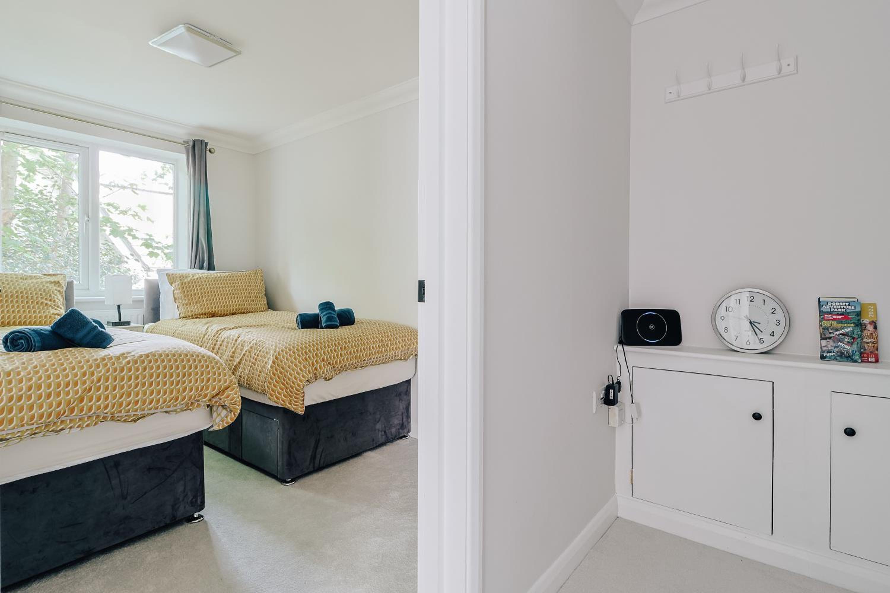 stylish apartment