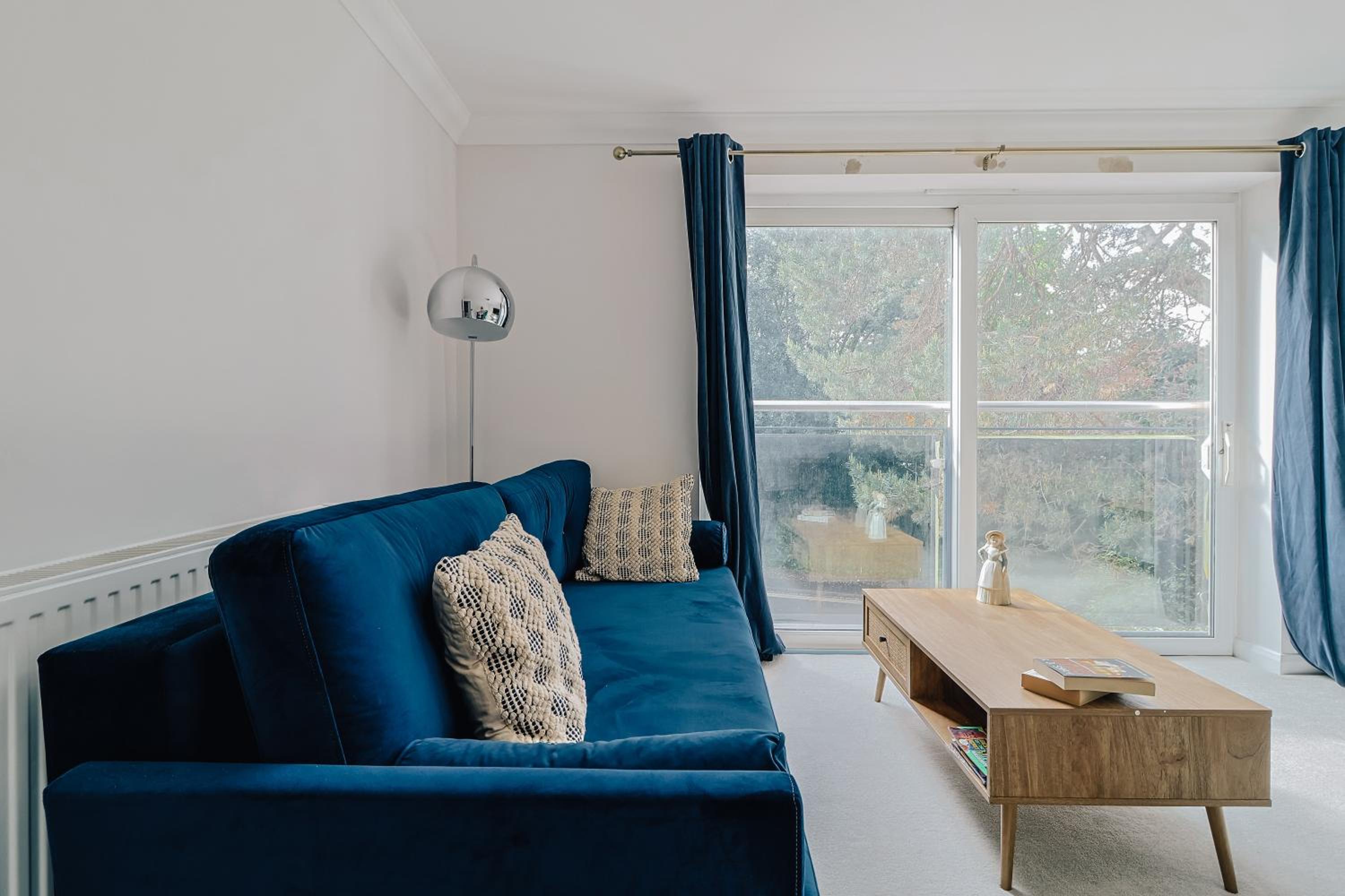 stylish apartment