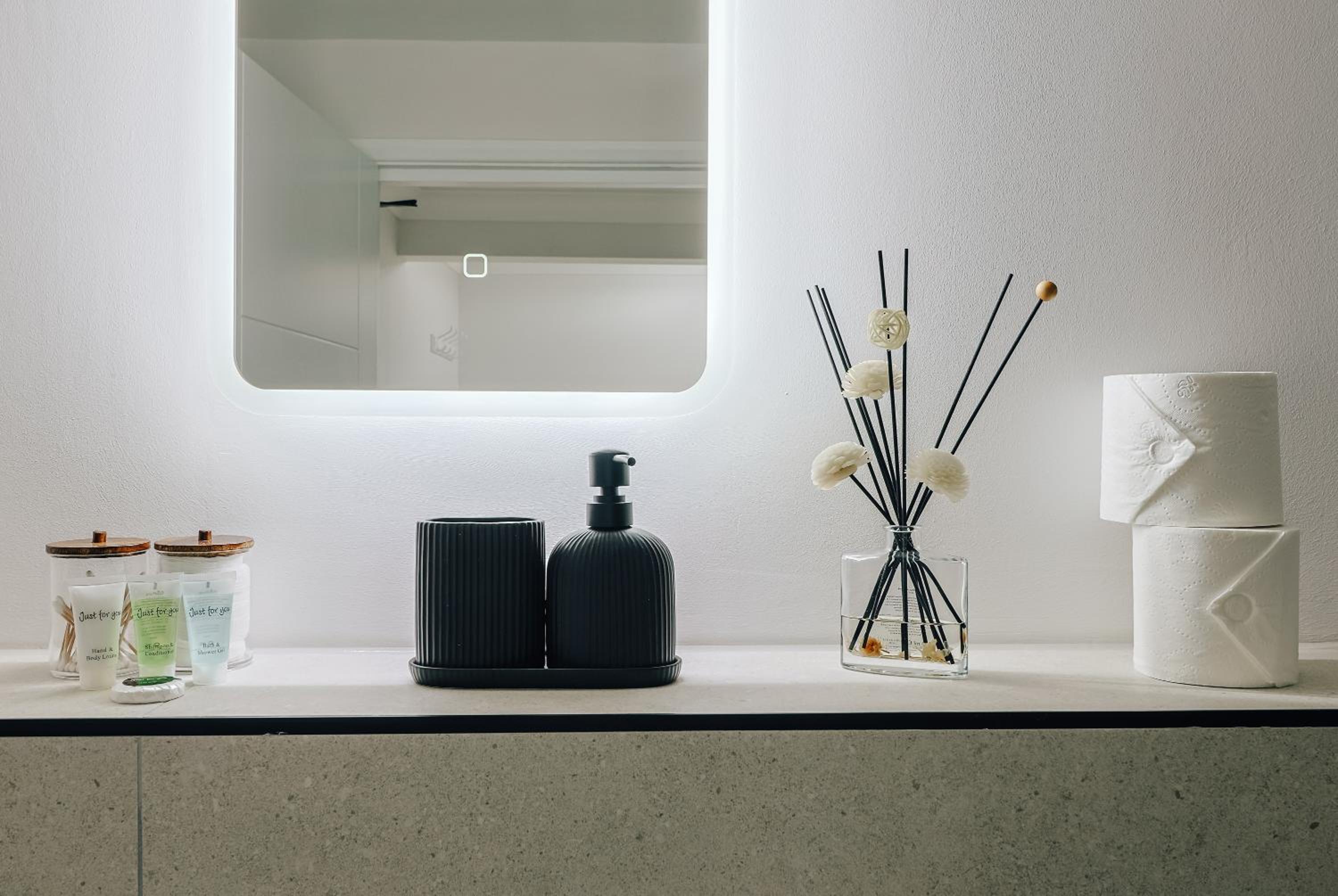 stylish apartment