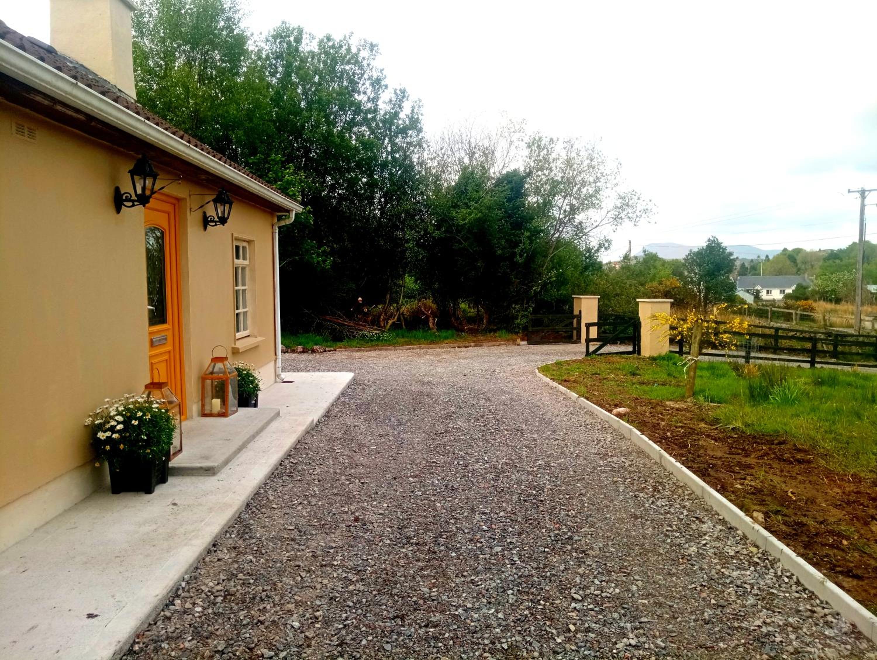 Donegal cottage