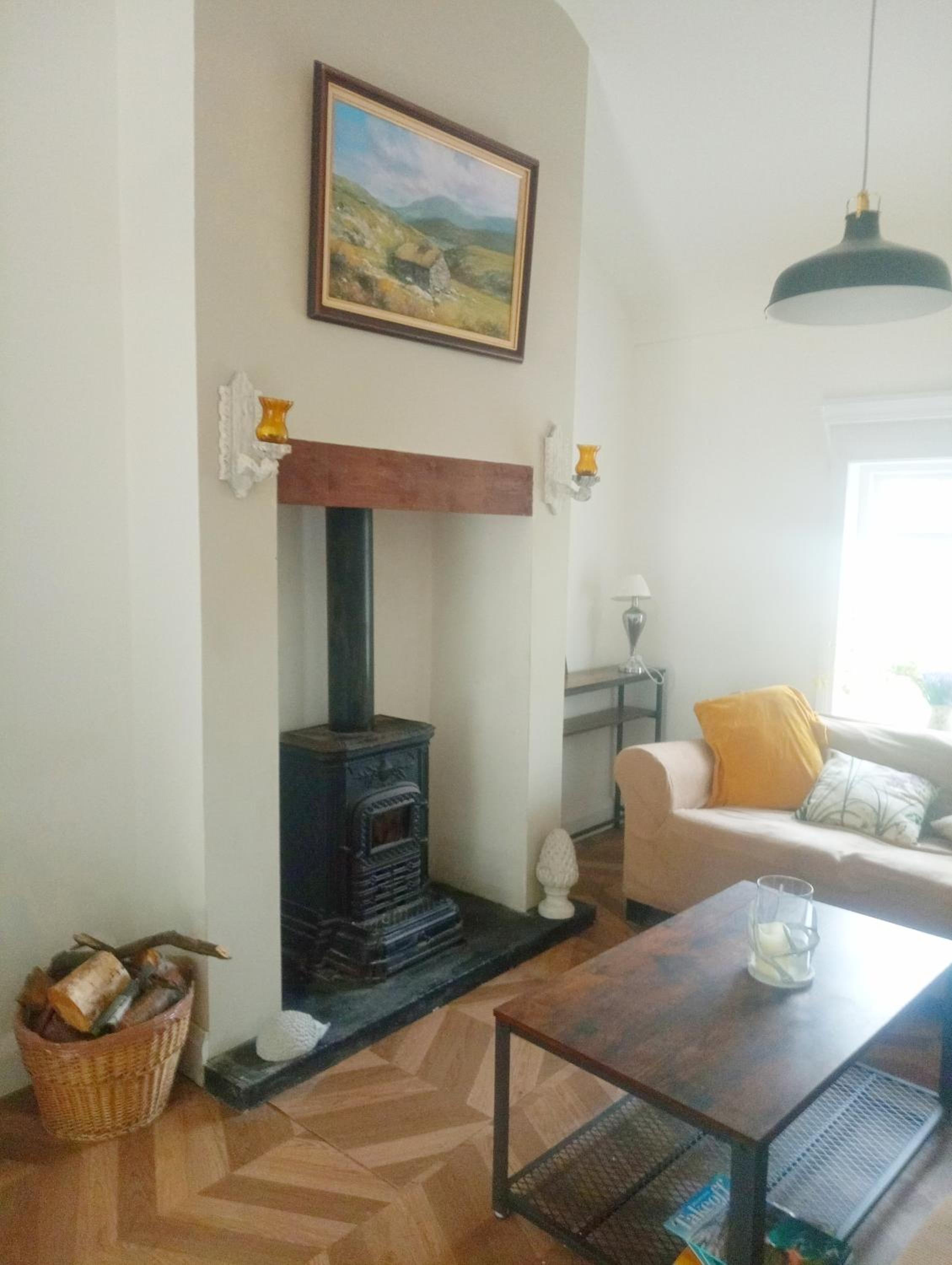 Donegal cottage
