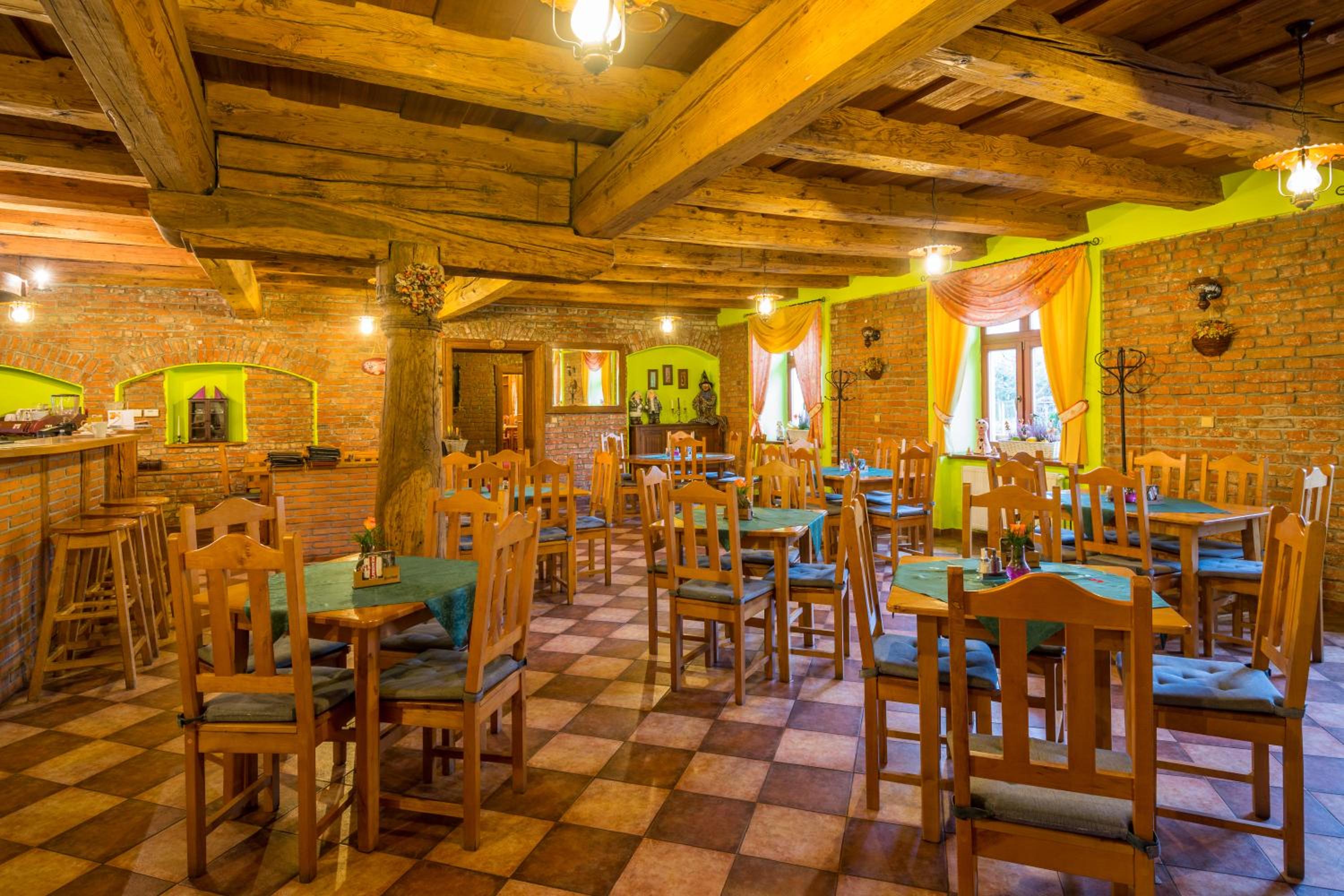 Hotel Penzion Trámky