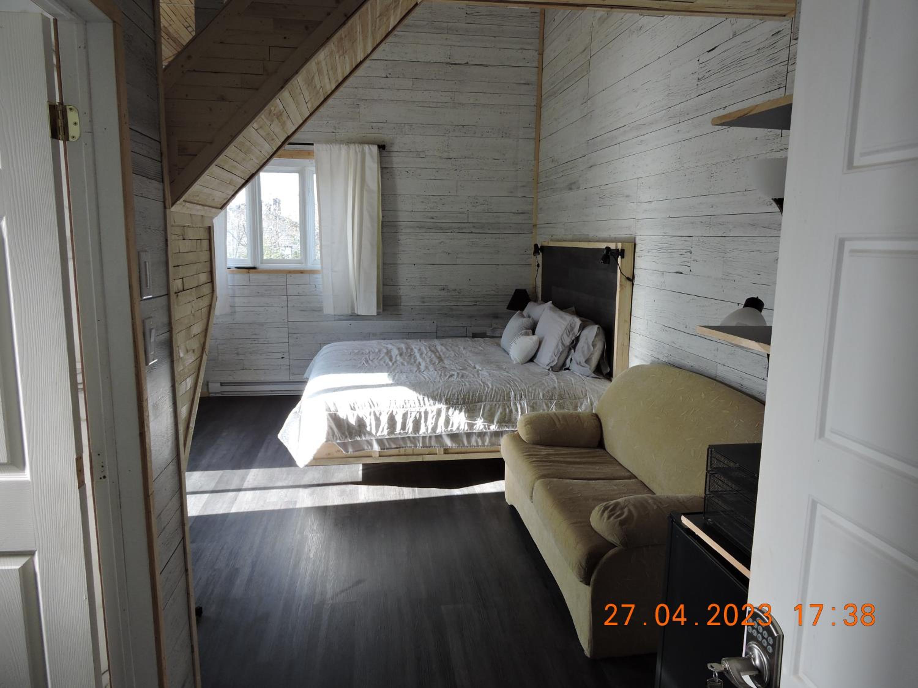 Gite Passion et Tendresse B&B