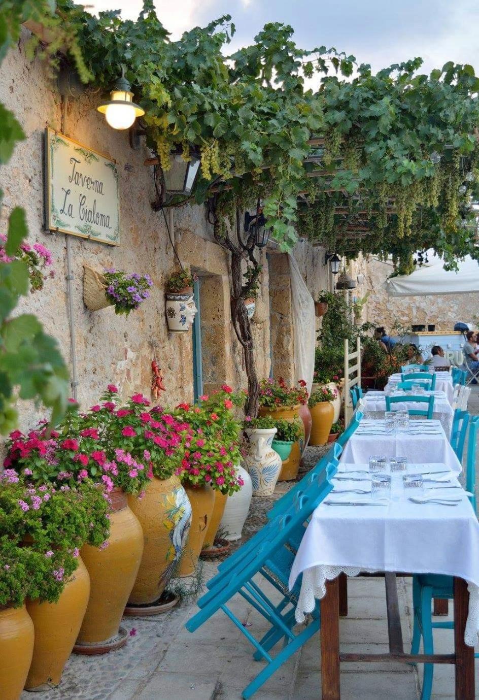 Villa Colapesce