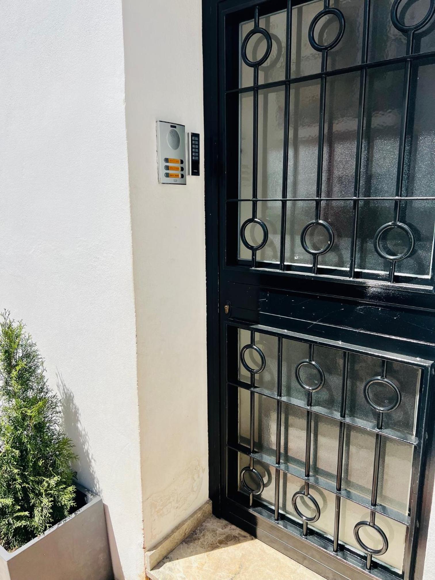 Modern studio apartments Benalmadena view 3