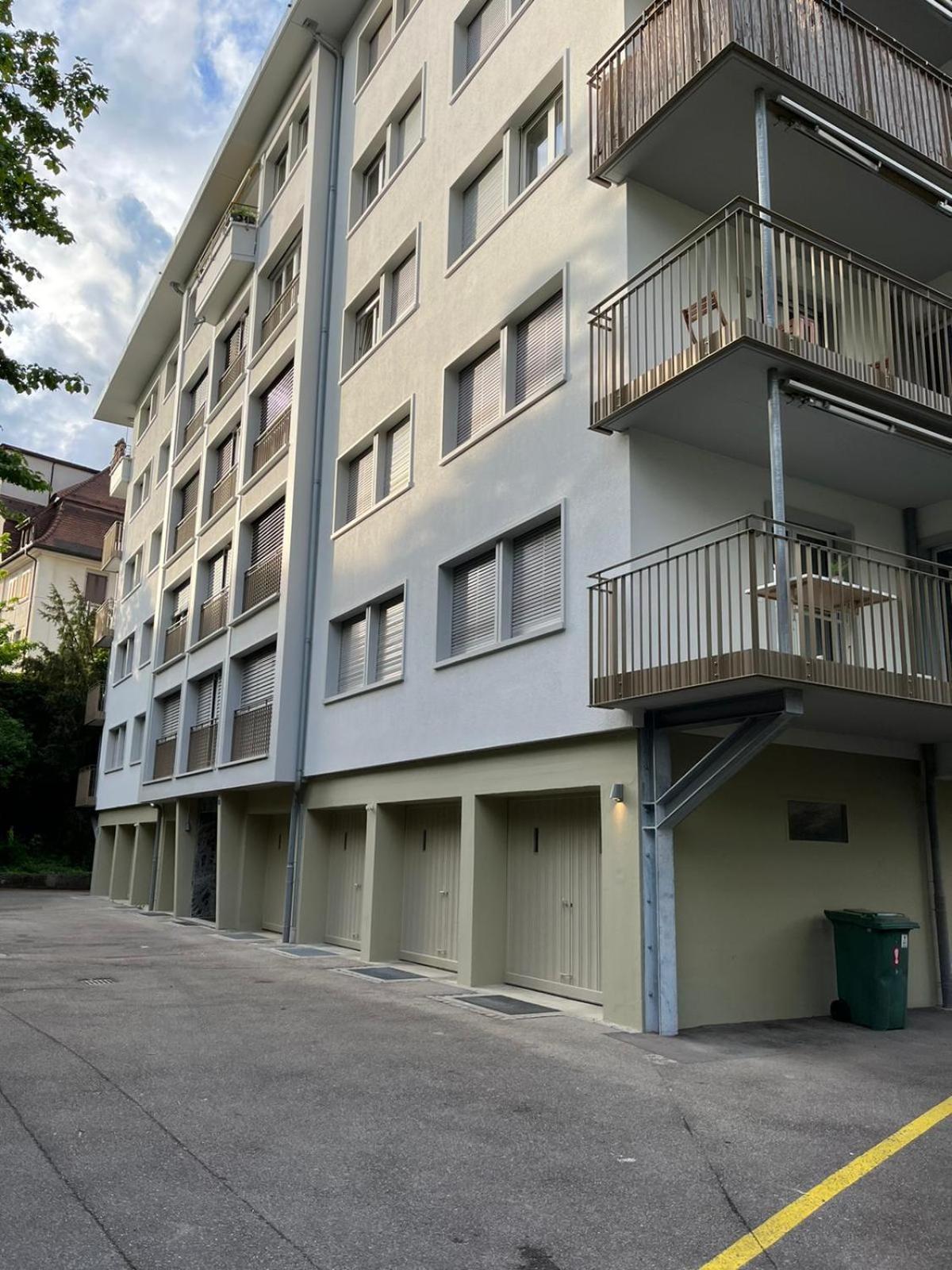 GLAD Spot - Liestal - 10 min from Basel - Central, Design, Modern