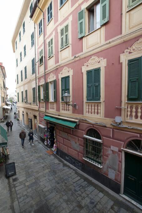 Il mare dietro l'angolo