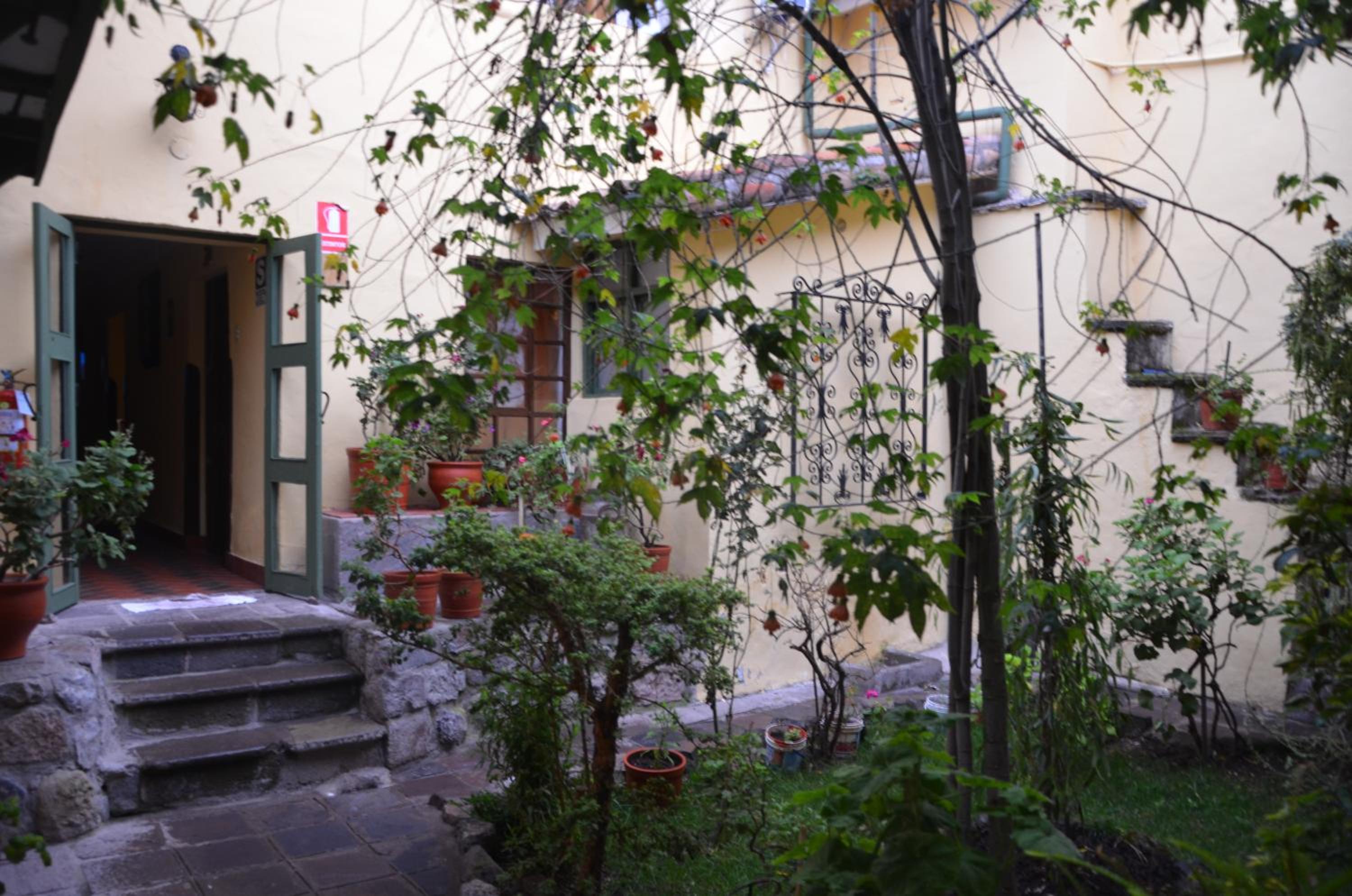Hostal Mallqui