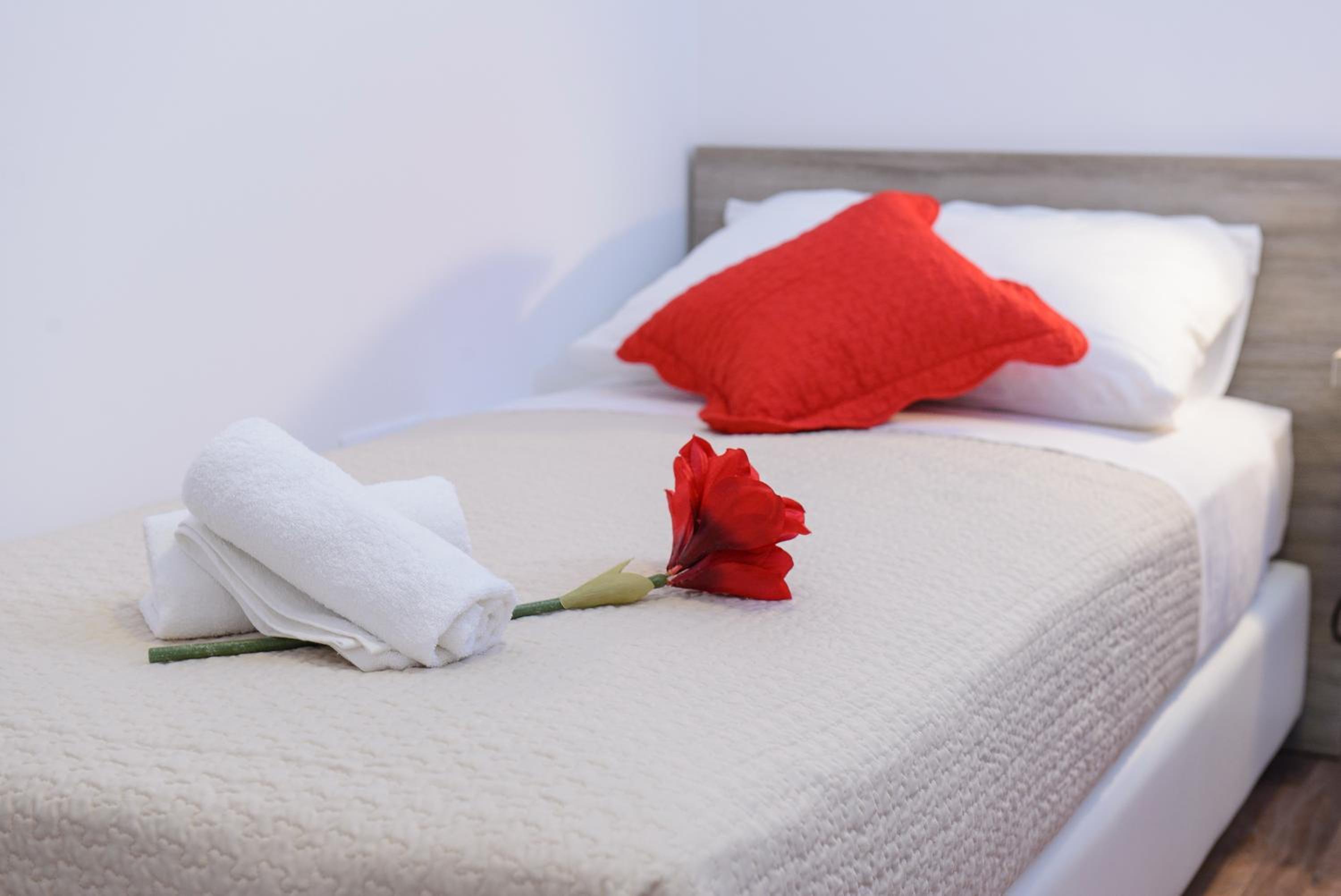 Apartment Violeta 1 with private terrace