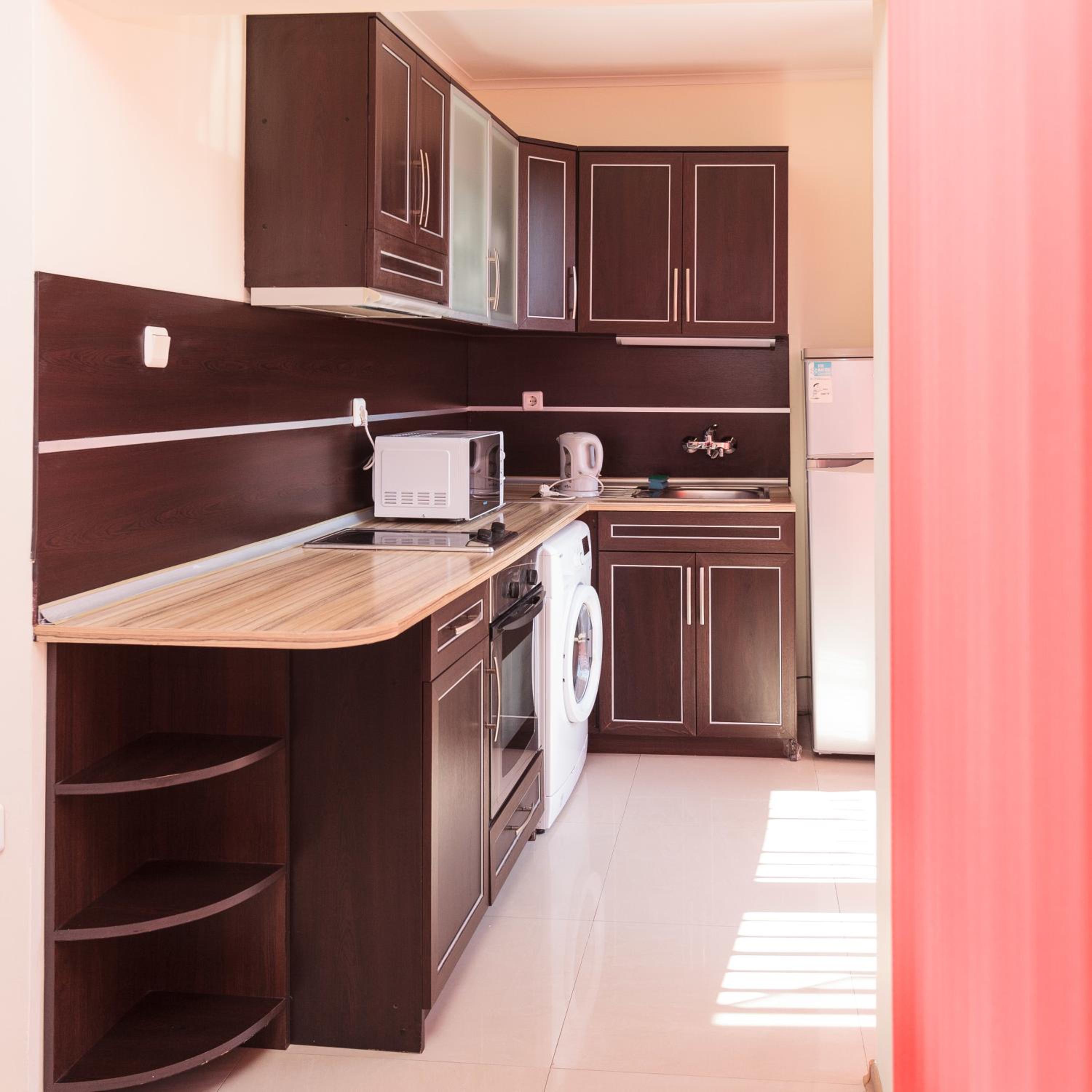 Apartment Patriarh Evtimiy view 3