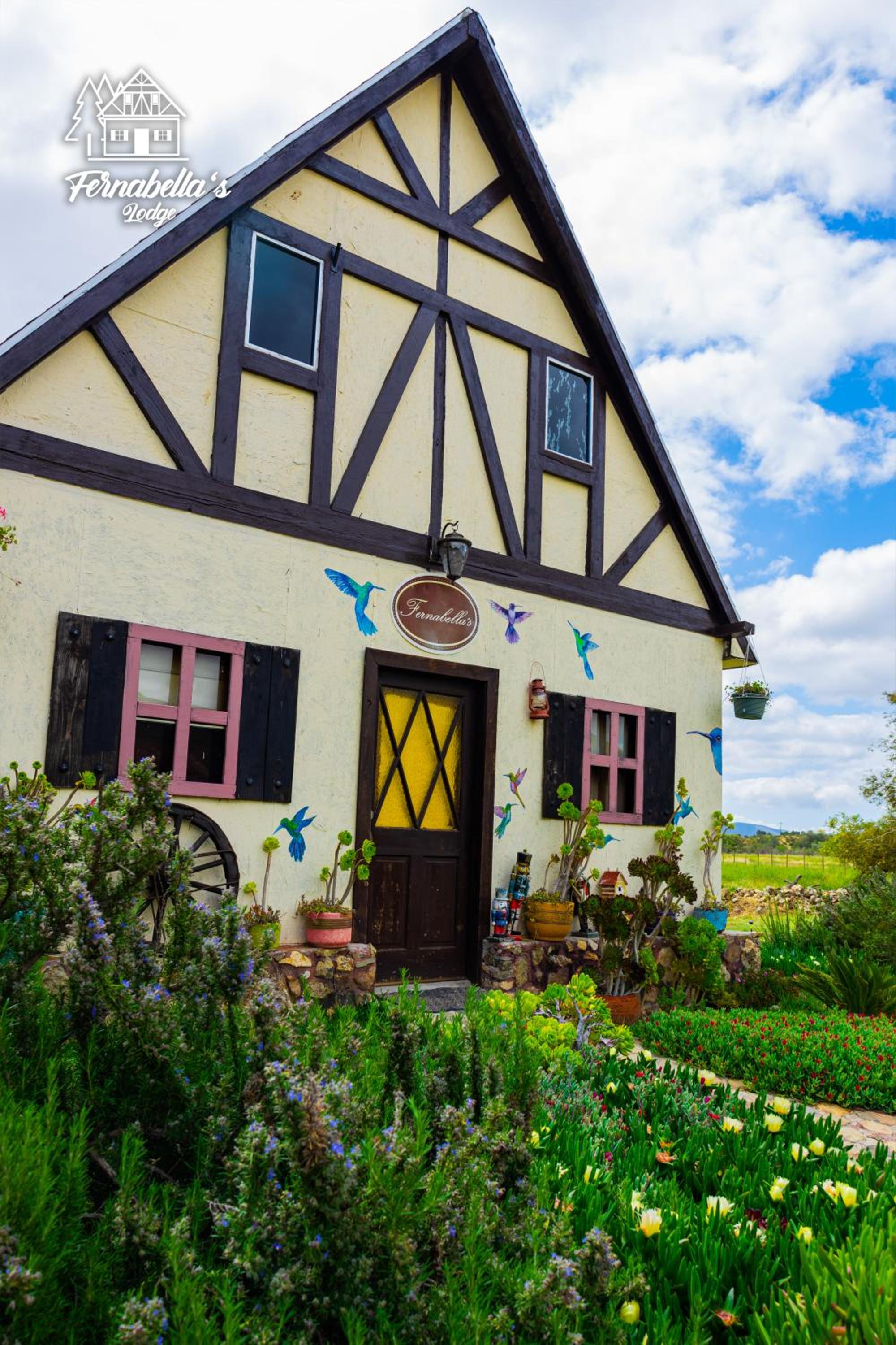 Fernabella's Lodge