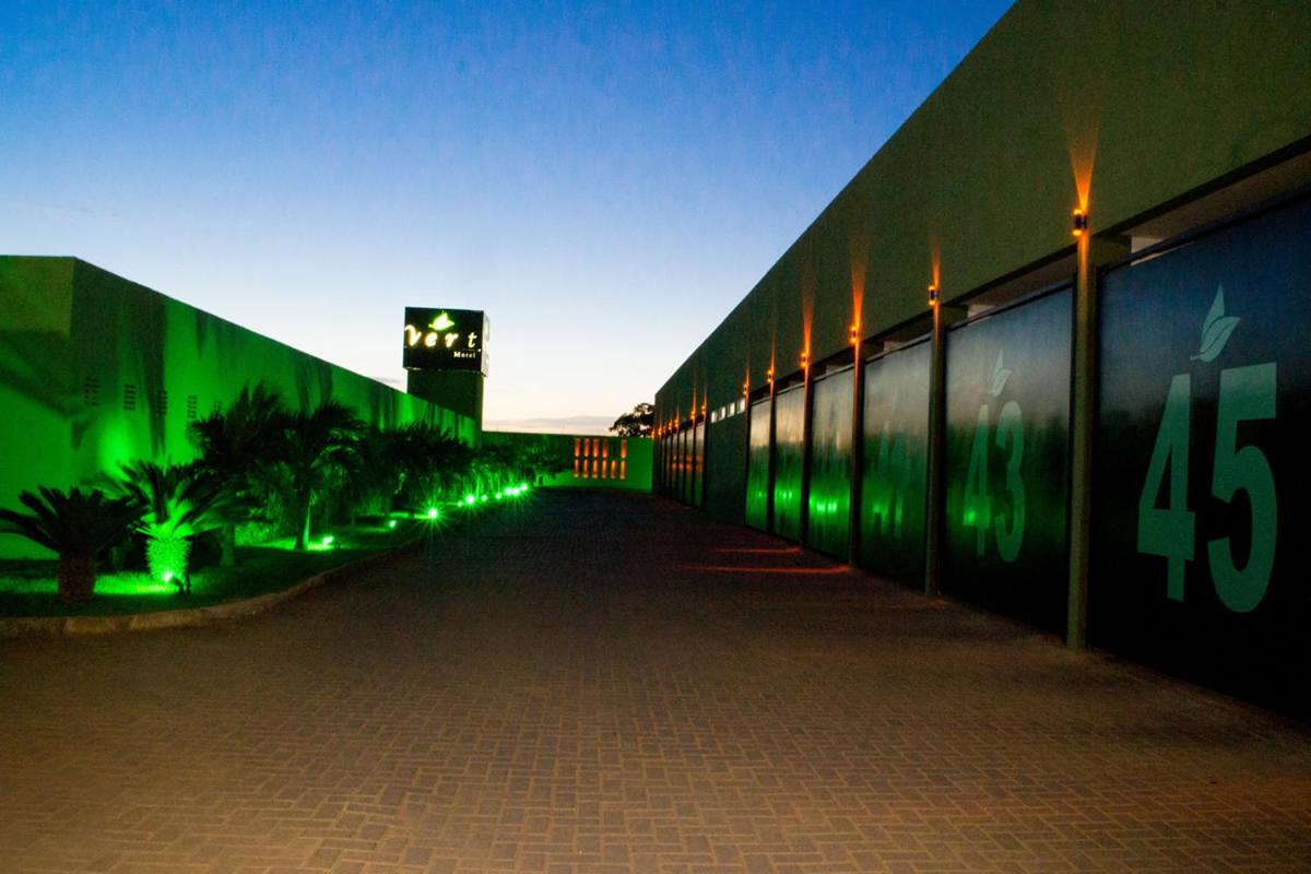 VERT MOTEL MOSSORO