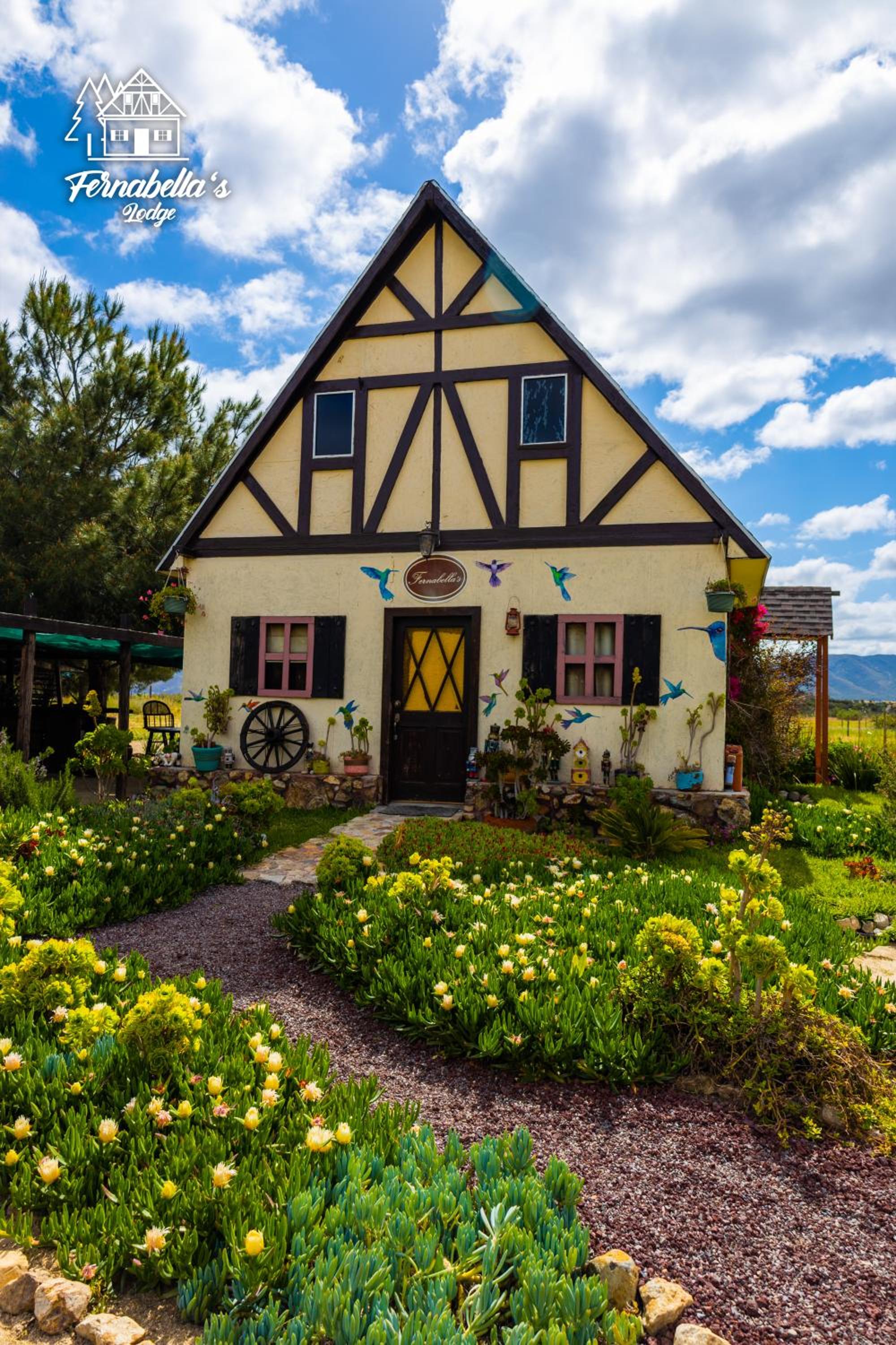 Fernabella's Lodge