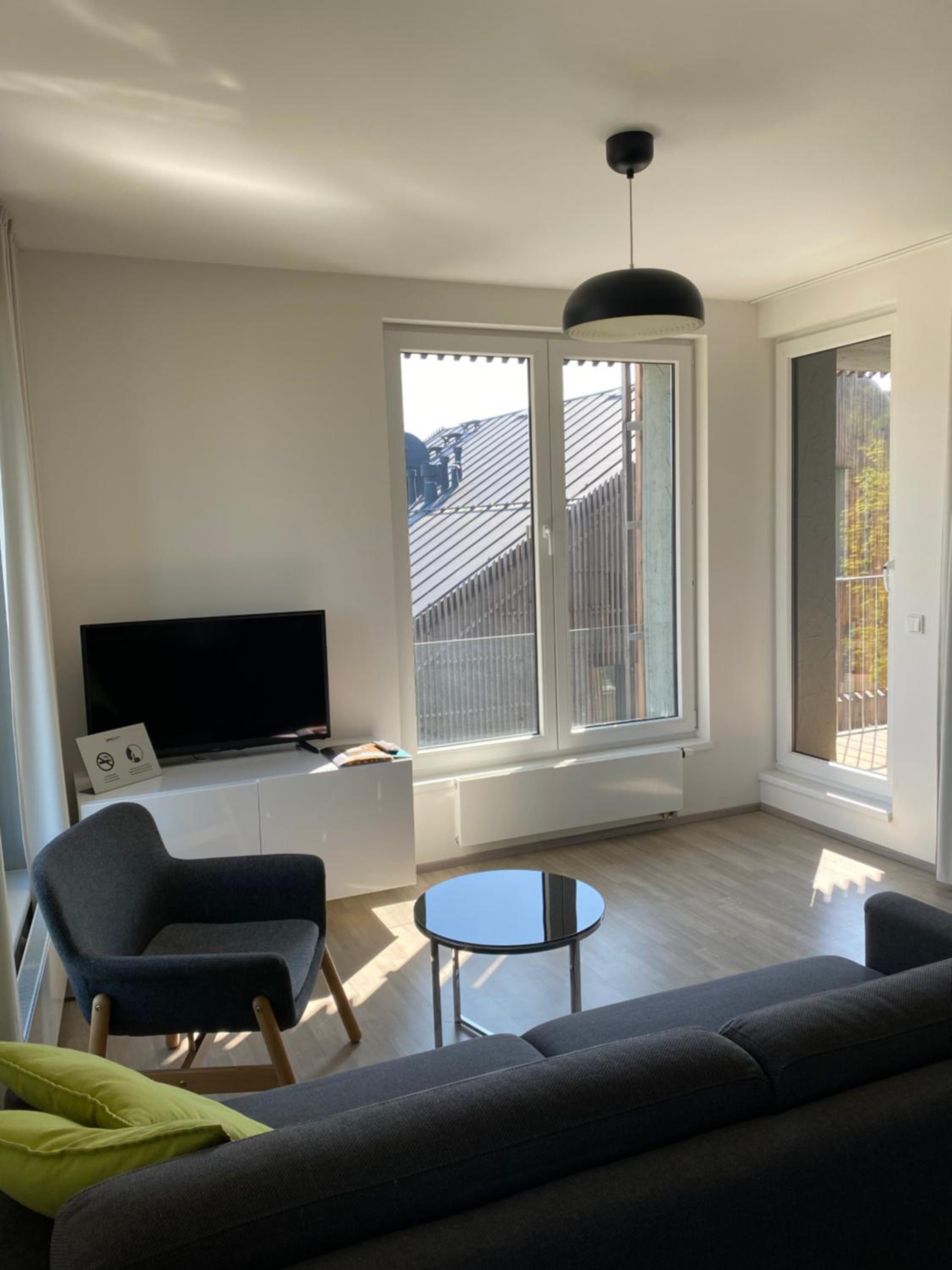 Apartmán v LakeParku