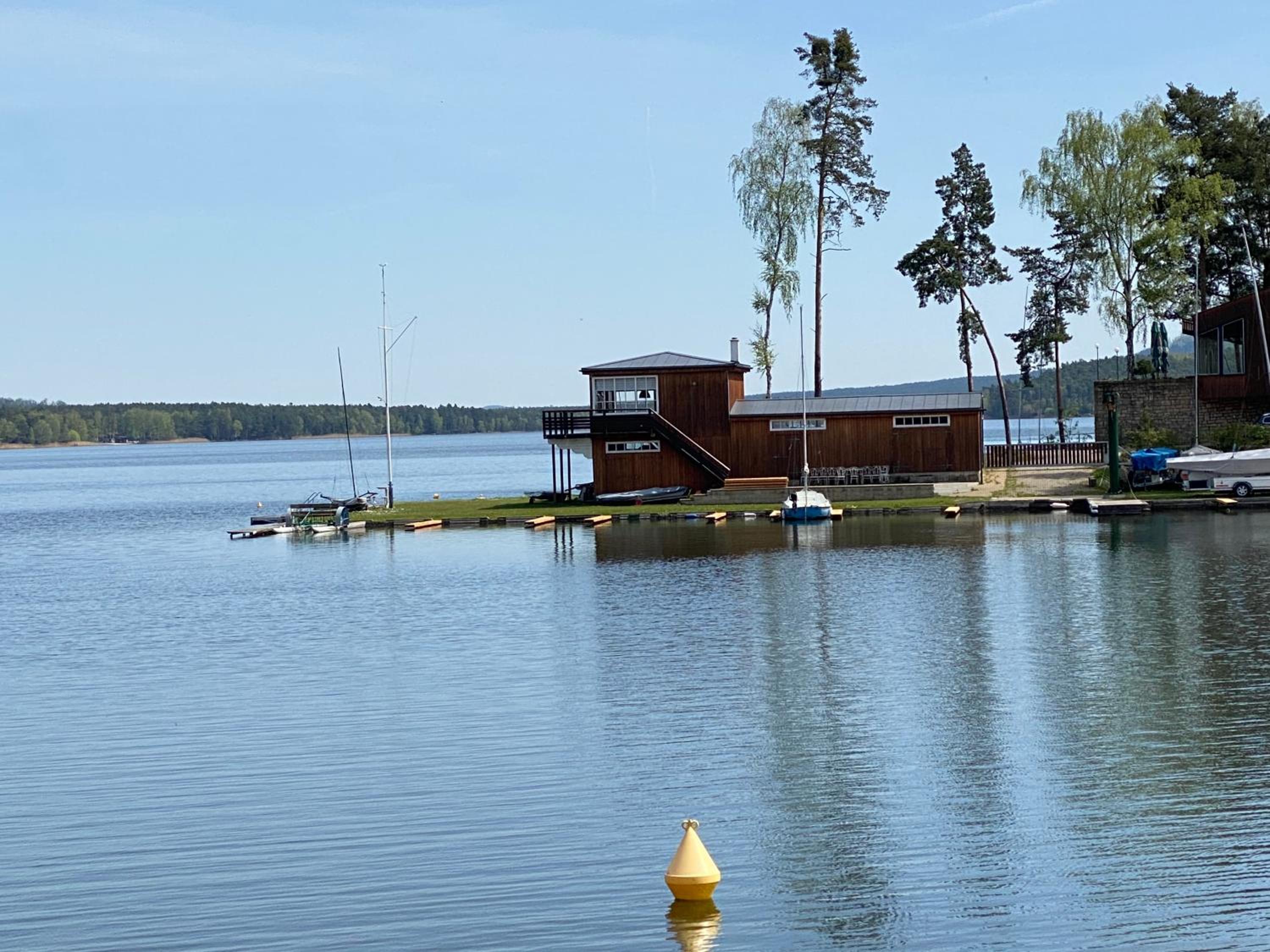 Apartmán v LakeParku