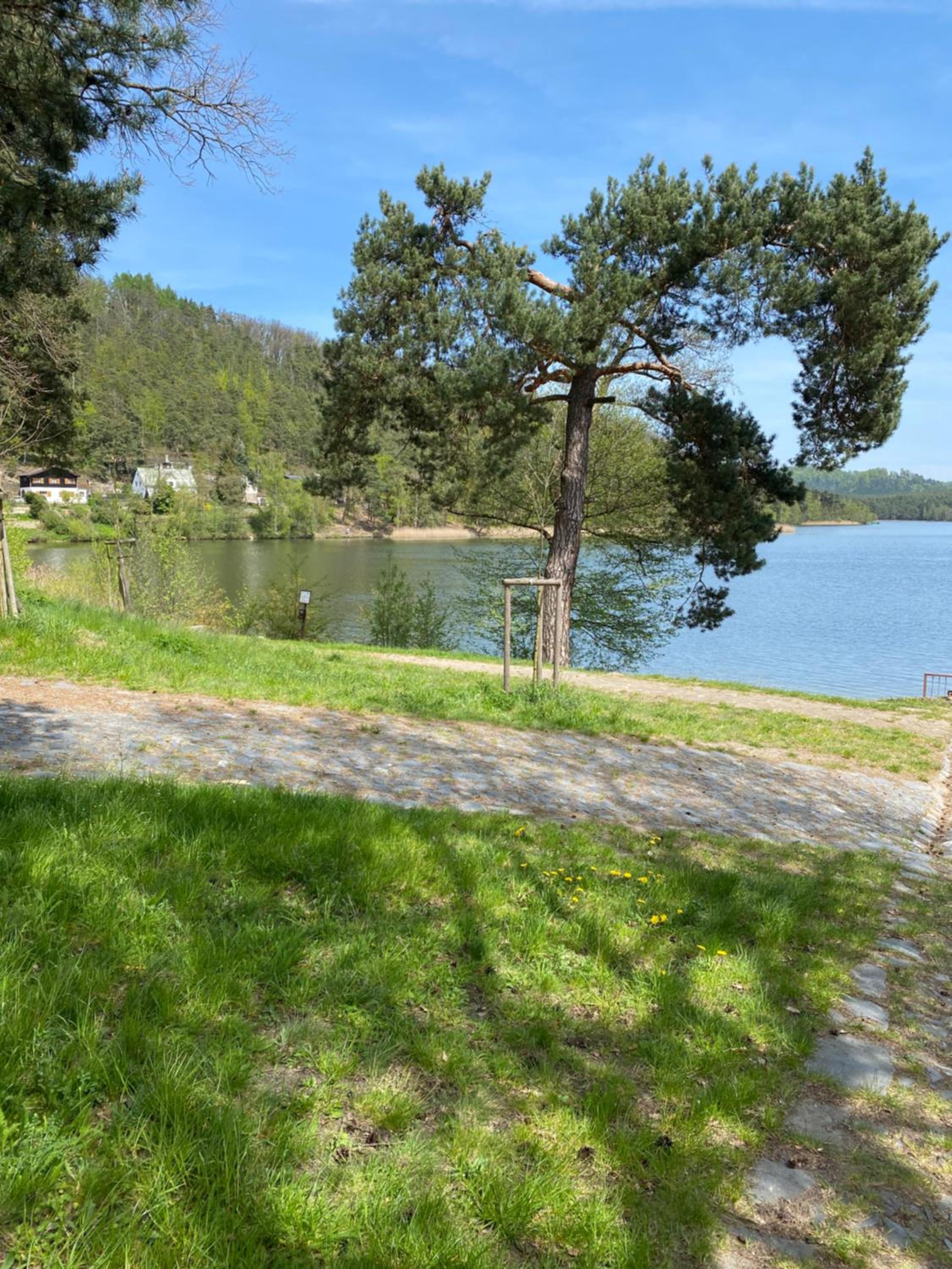Apartmán v LakeParku