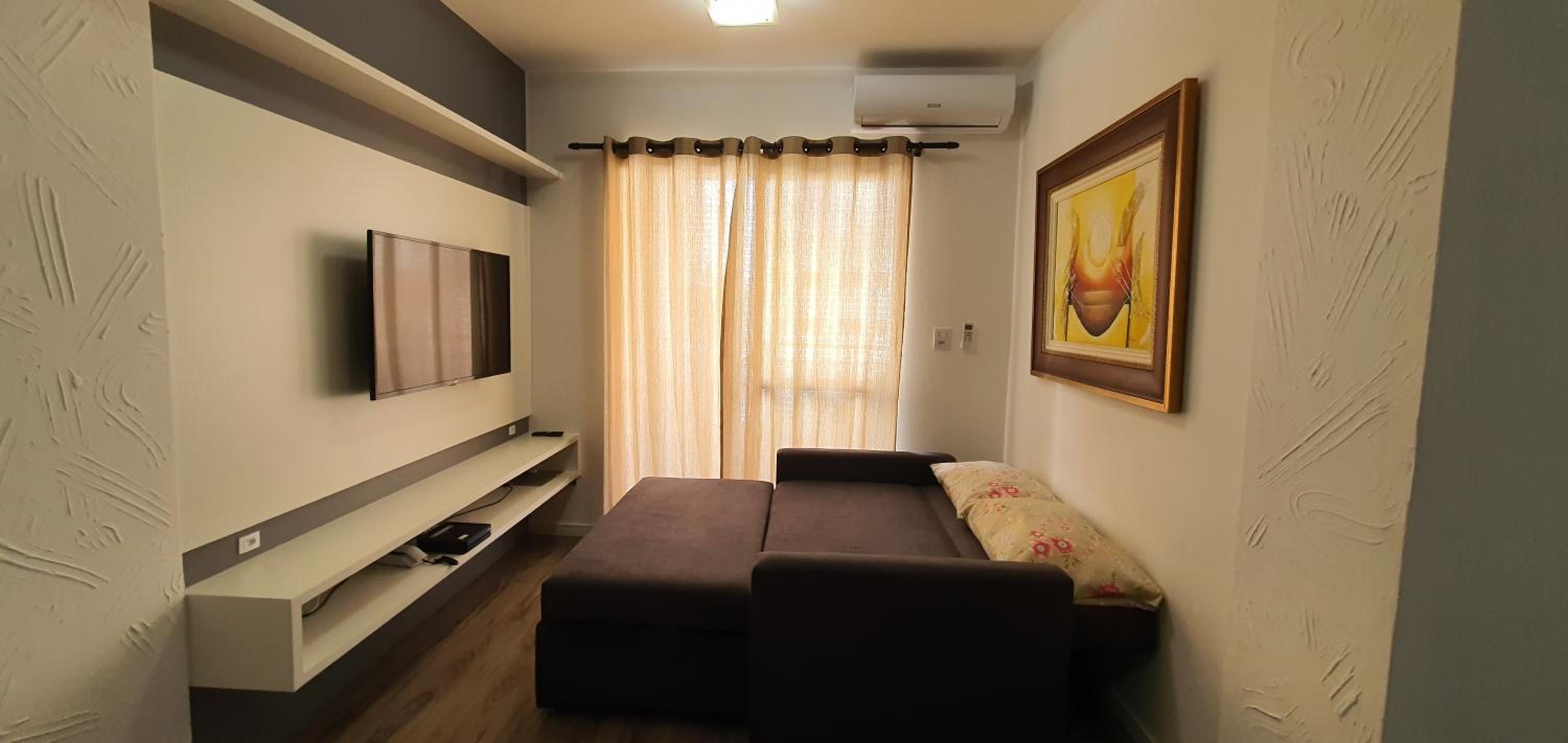 Apartamento TOP 2 quartos e 2 vagas garagem view 4