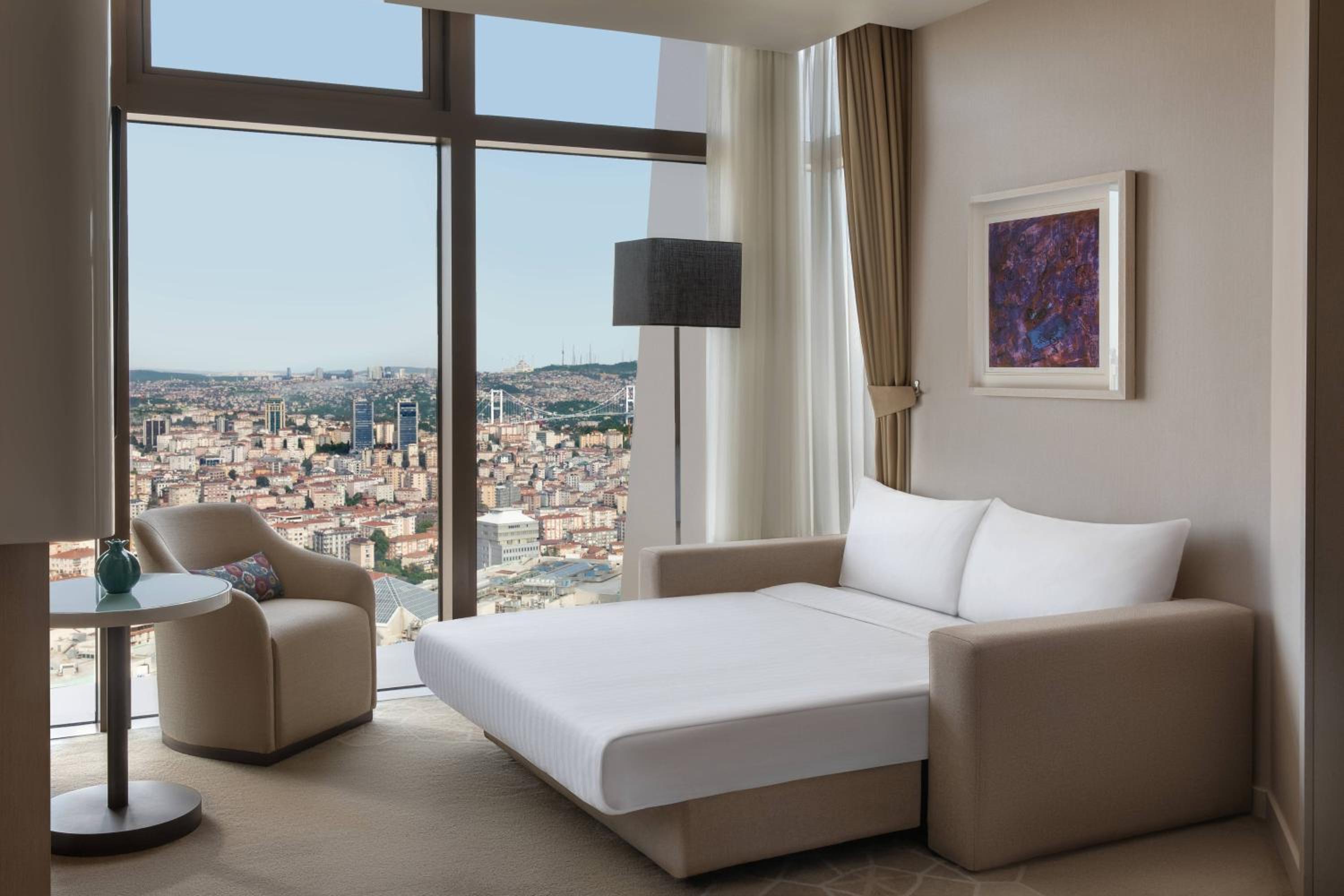 Istanbul Marriott Hotel Sisli - Image 27
