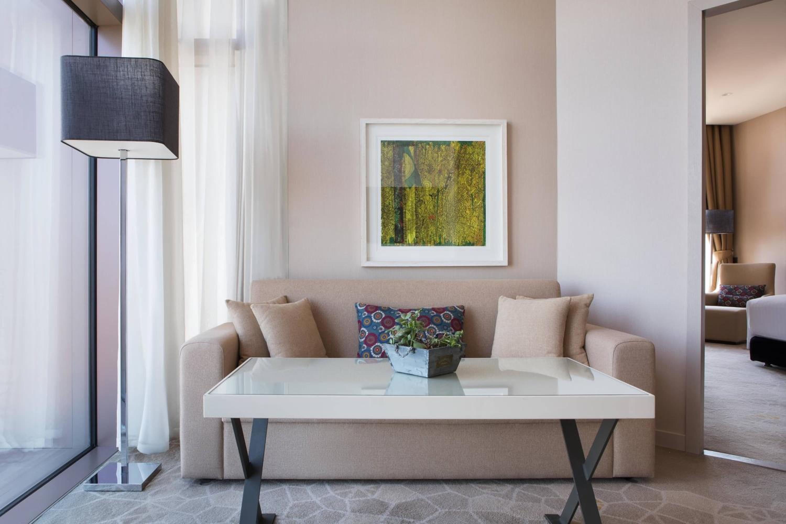 Istanbul Marriott Hotel Sisli - Image 64