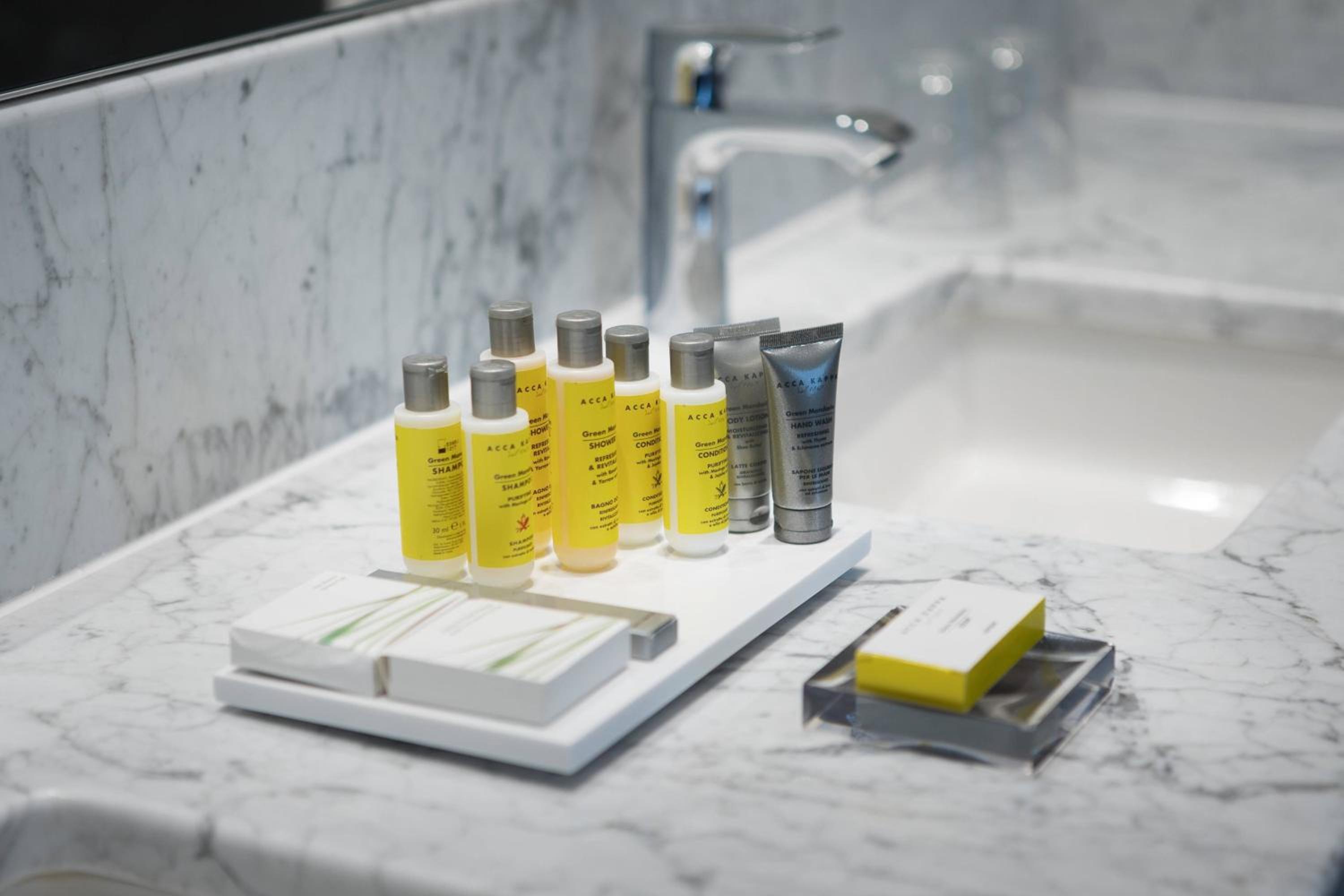 Istanbul Marriott Hotel Sisli - Image 26