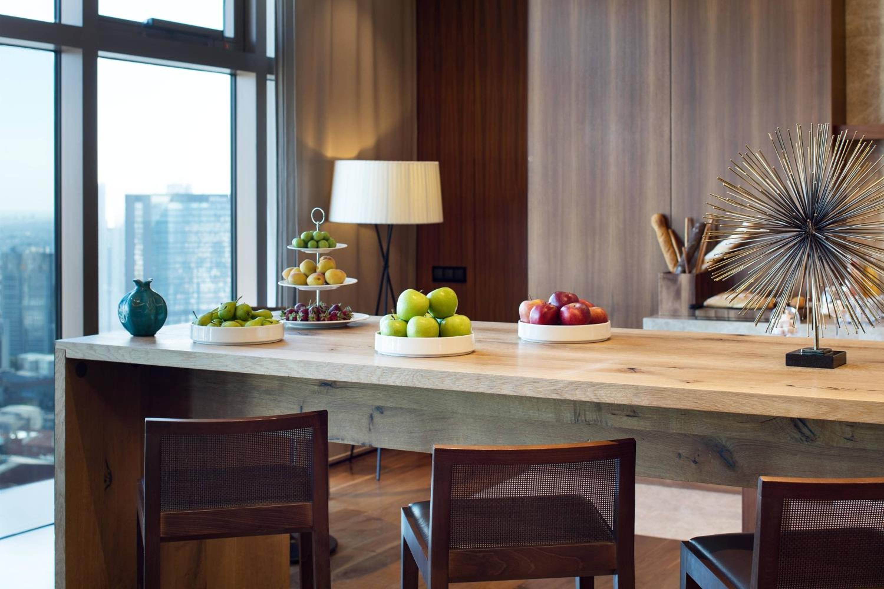 Istanbul Marriott Hotel Sisli - Image 42