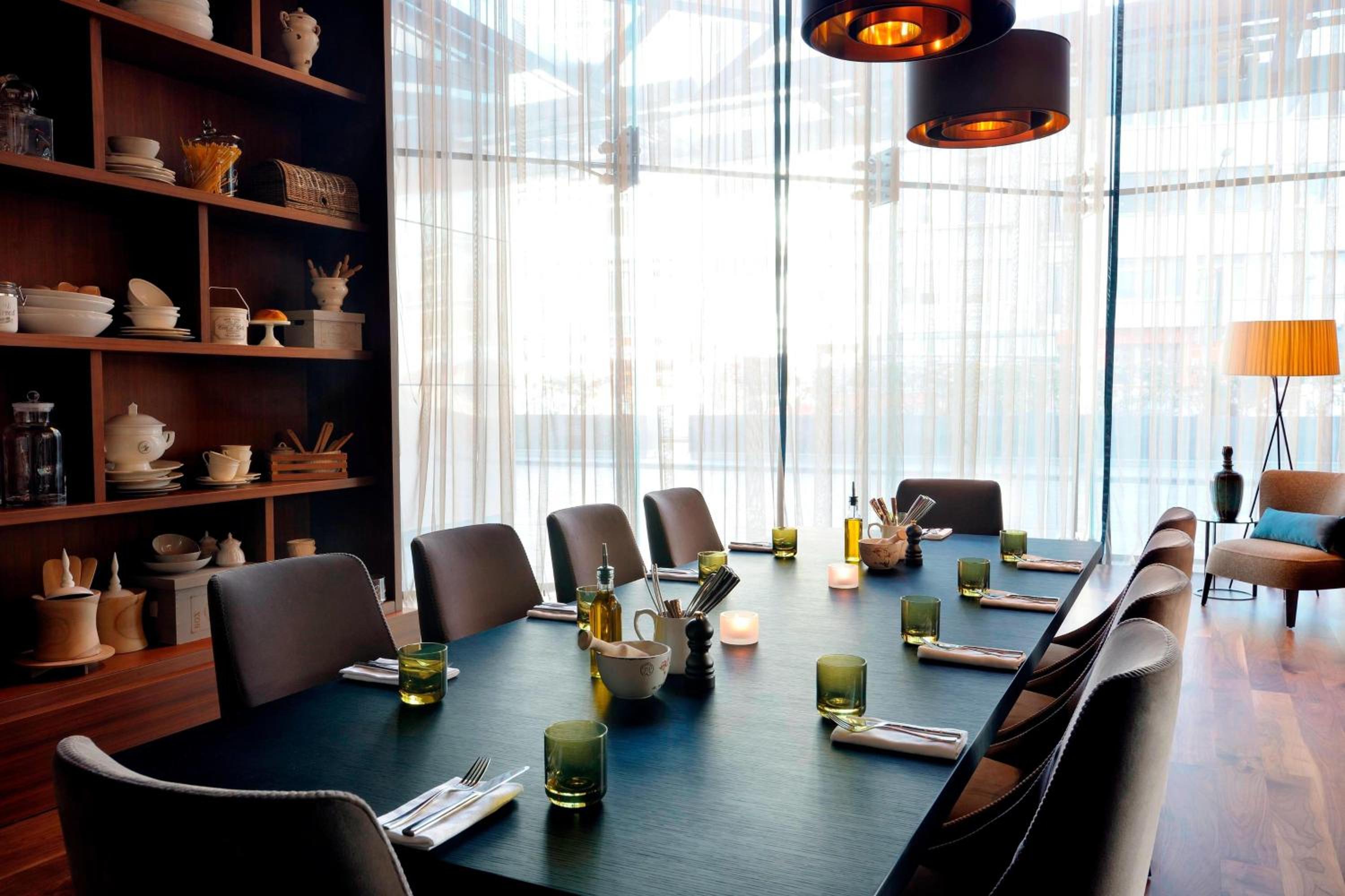 Istanbul Marriott Hotel Sisli - Image 48