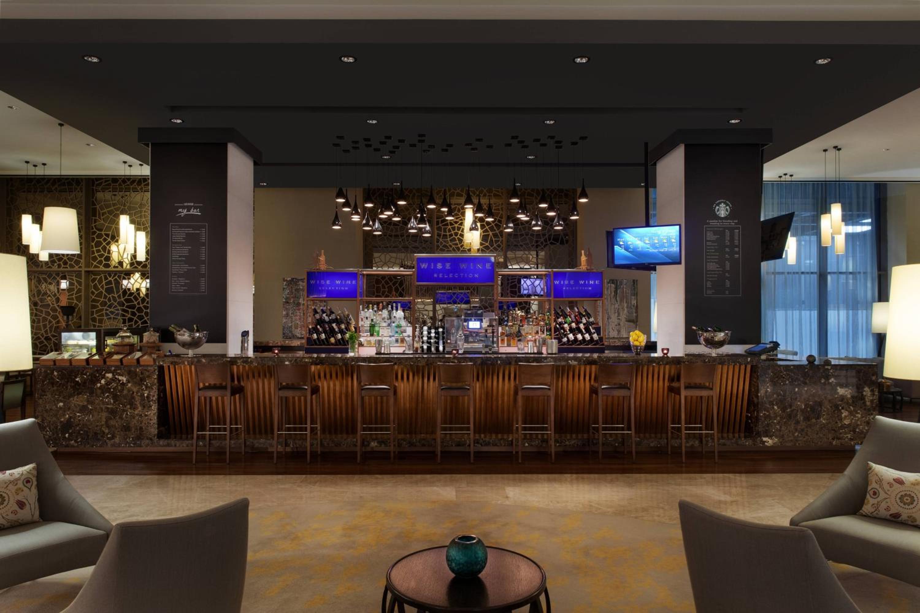 Istanbul Marriott Hotel Sisli - Image 50